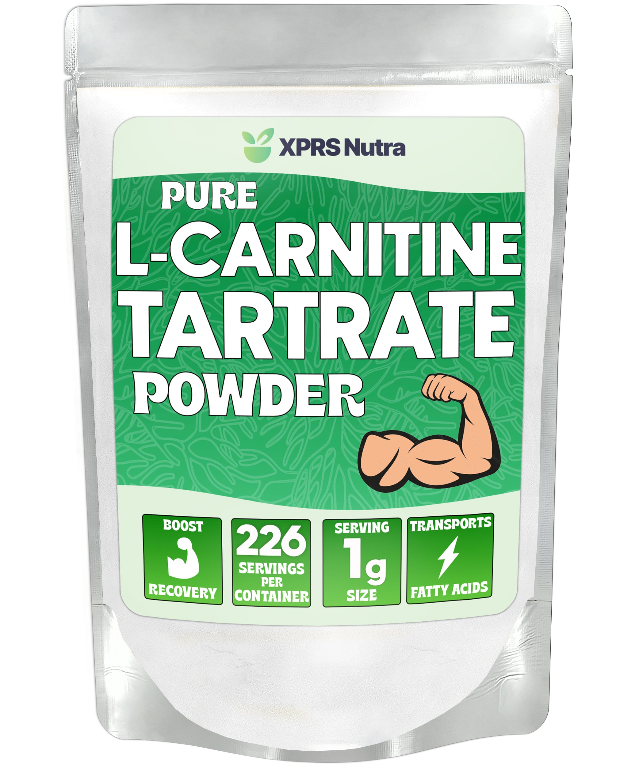 XPRS Nutra ALCAR Powder (Acetyl L-Carnitine) XPRS Nutra ALCAR Powder (Acetyl L-Carnitine)