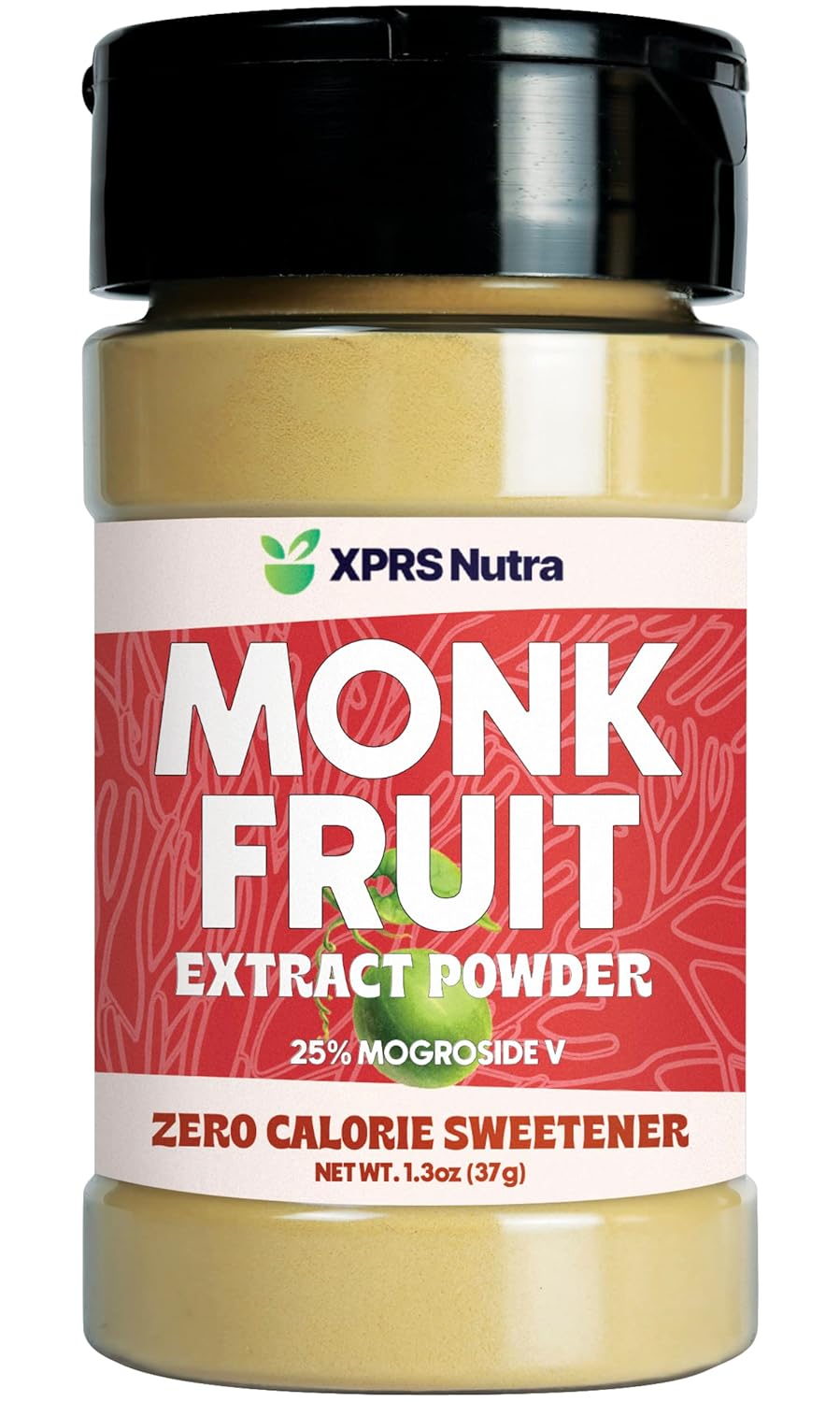 Monk Fruit Extract Powder 25% Mogroside