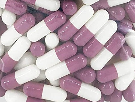 Size 00 Empty Vegan Capsules