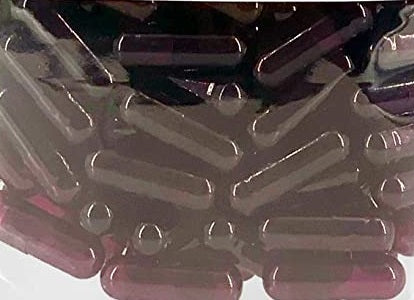 Size 00 Empty Vegan Capsules