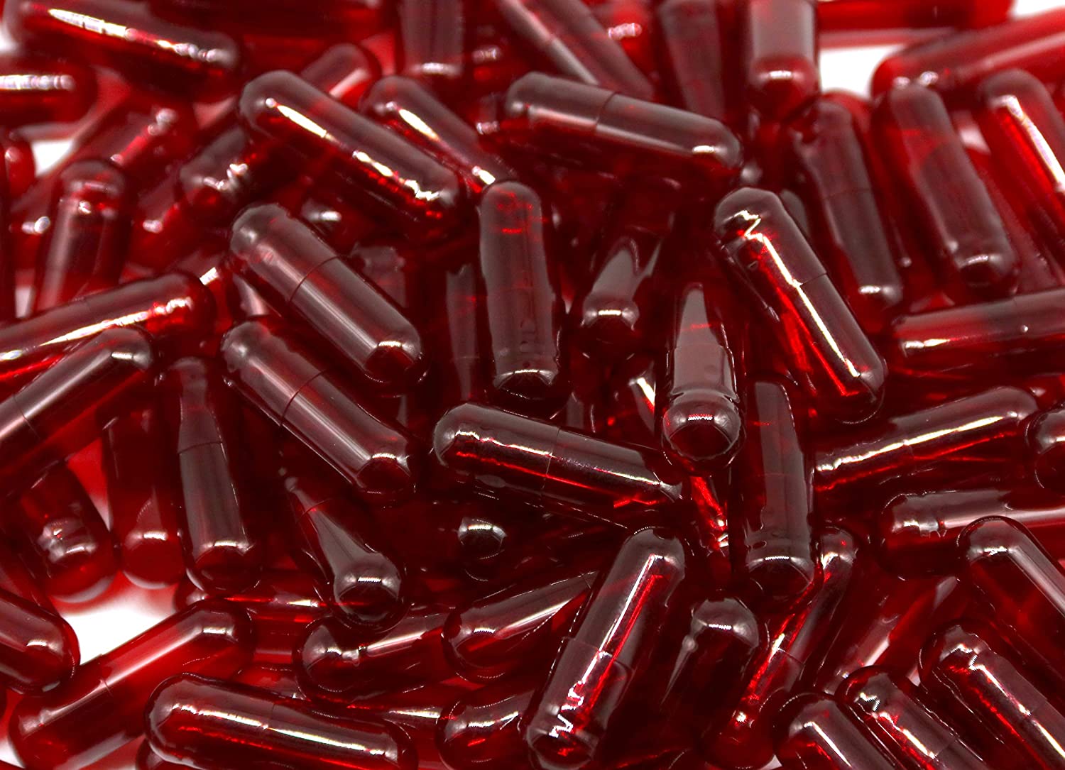 Size 00 Empty Vegan Capsules