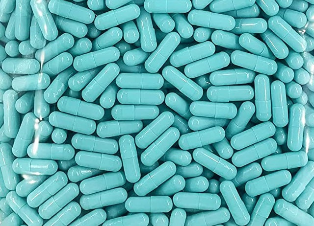 Size 00 Empty Vegan Capsules