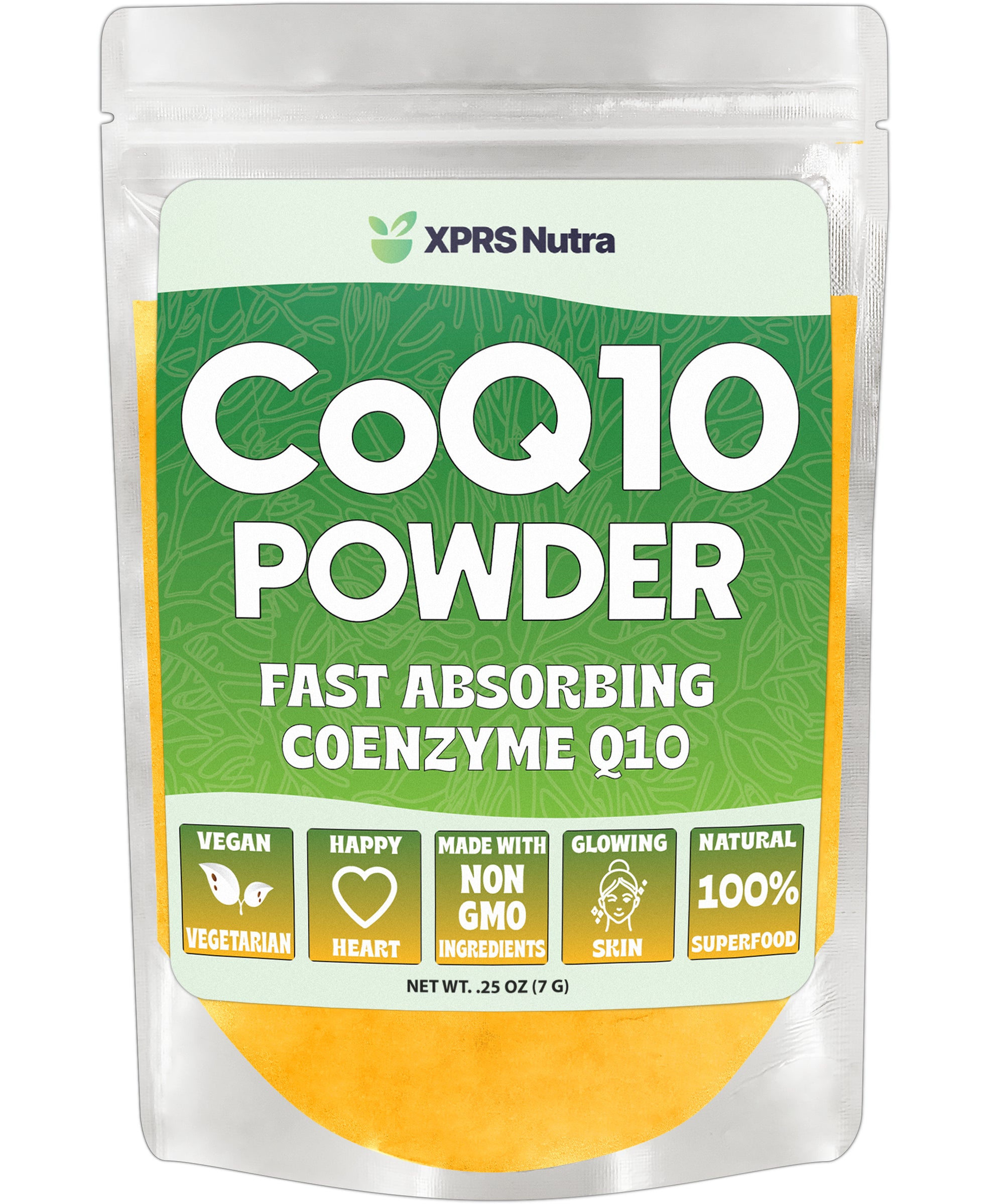 COQ10 Powder (Coenzyme Q10)