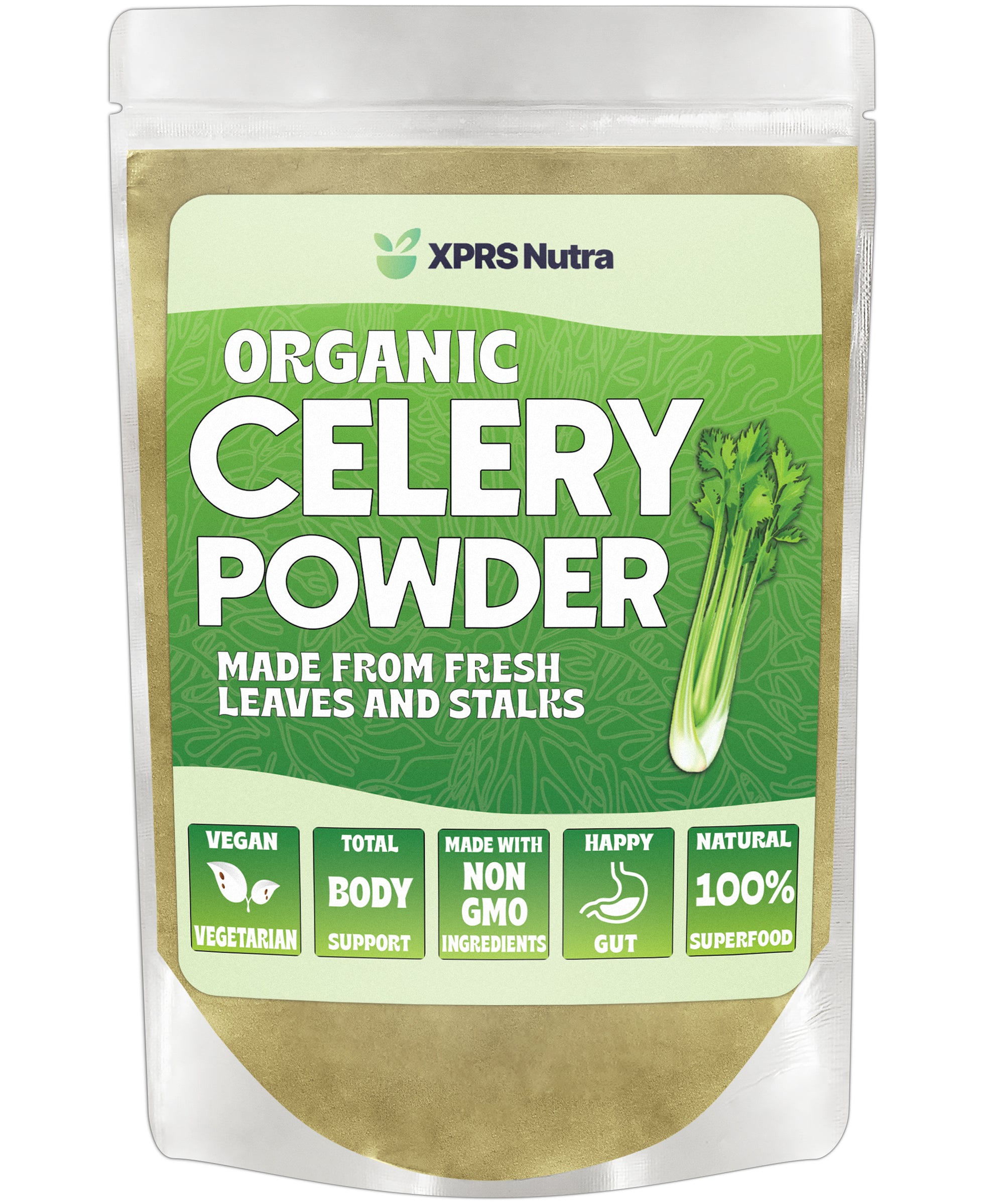 Organic Celery Powder