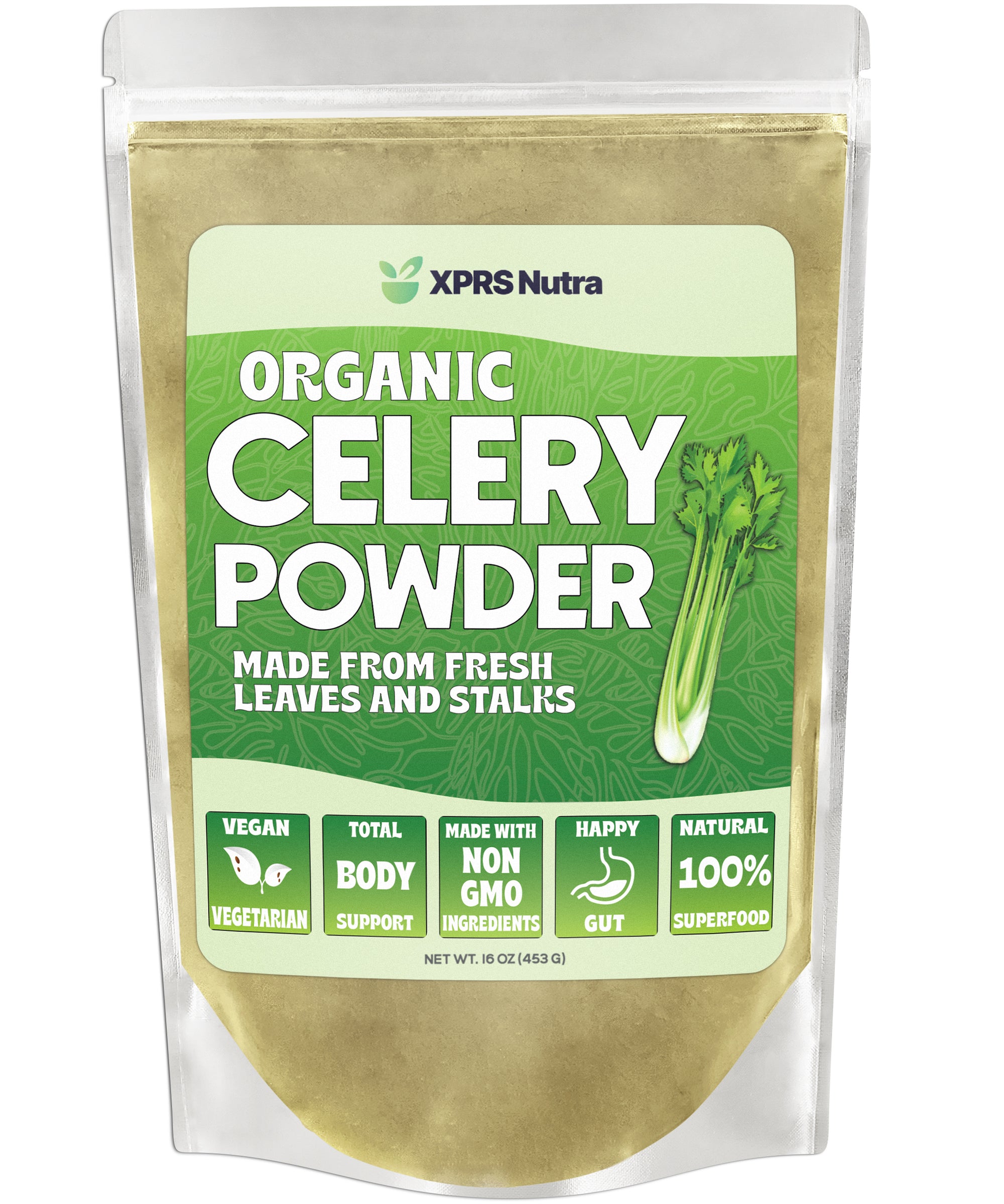 Organic Celery Powder
