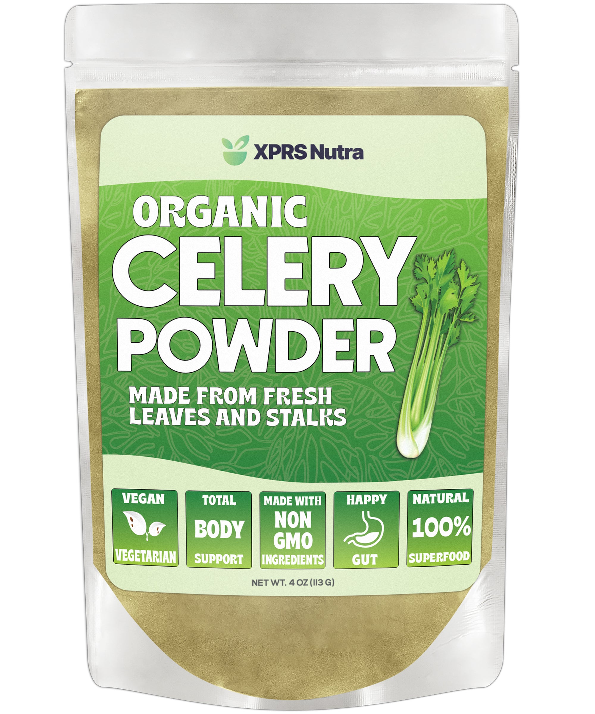 Organic Celery Powder