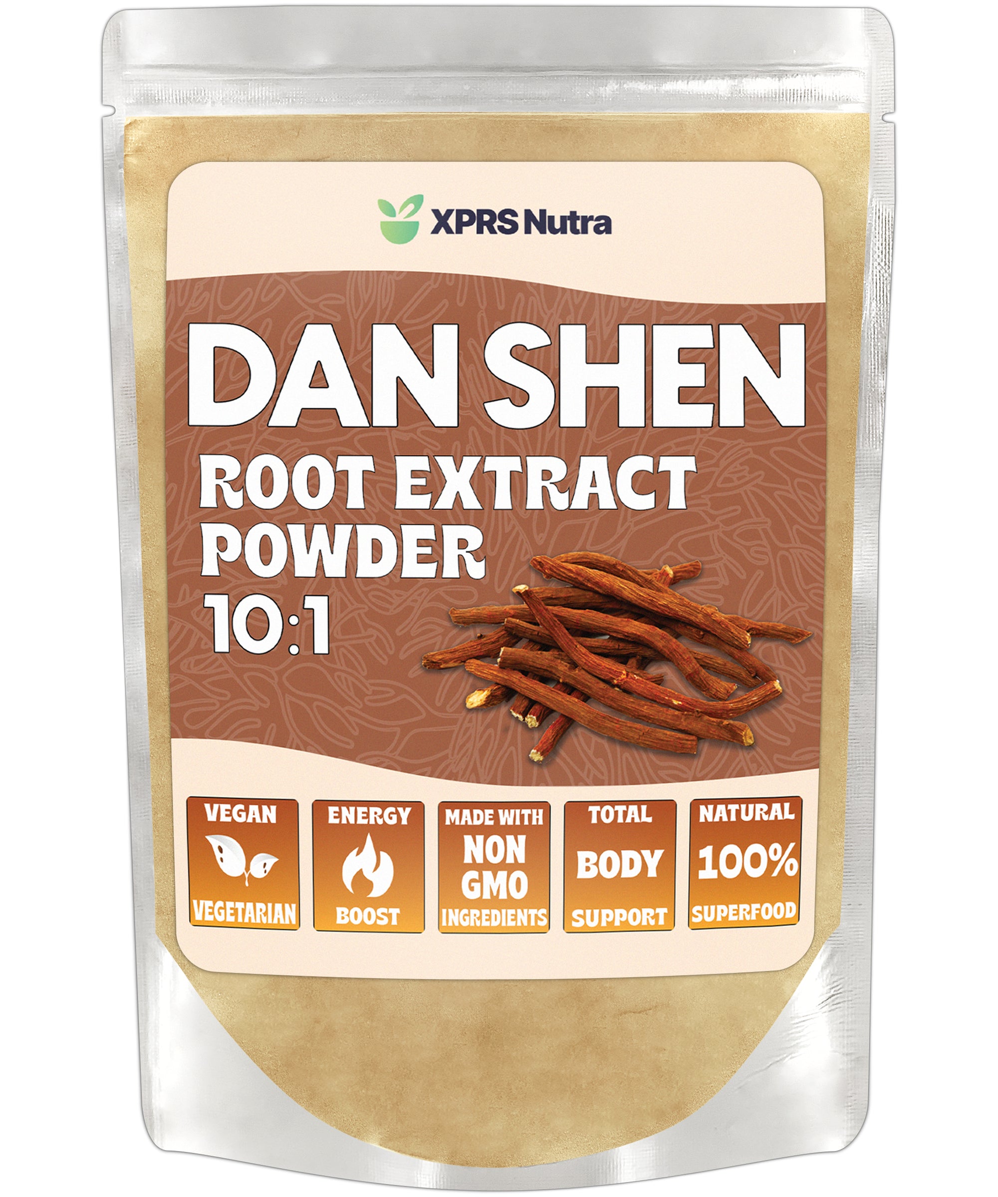 Dan Shen Root Extract Powder 10:1