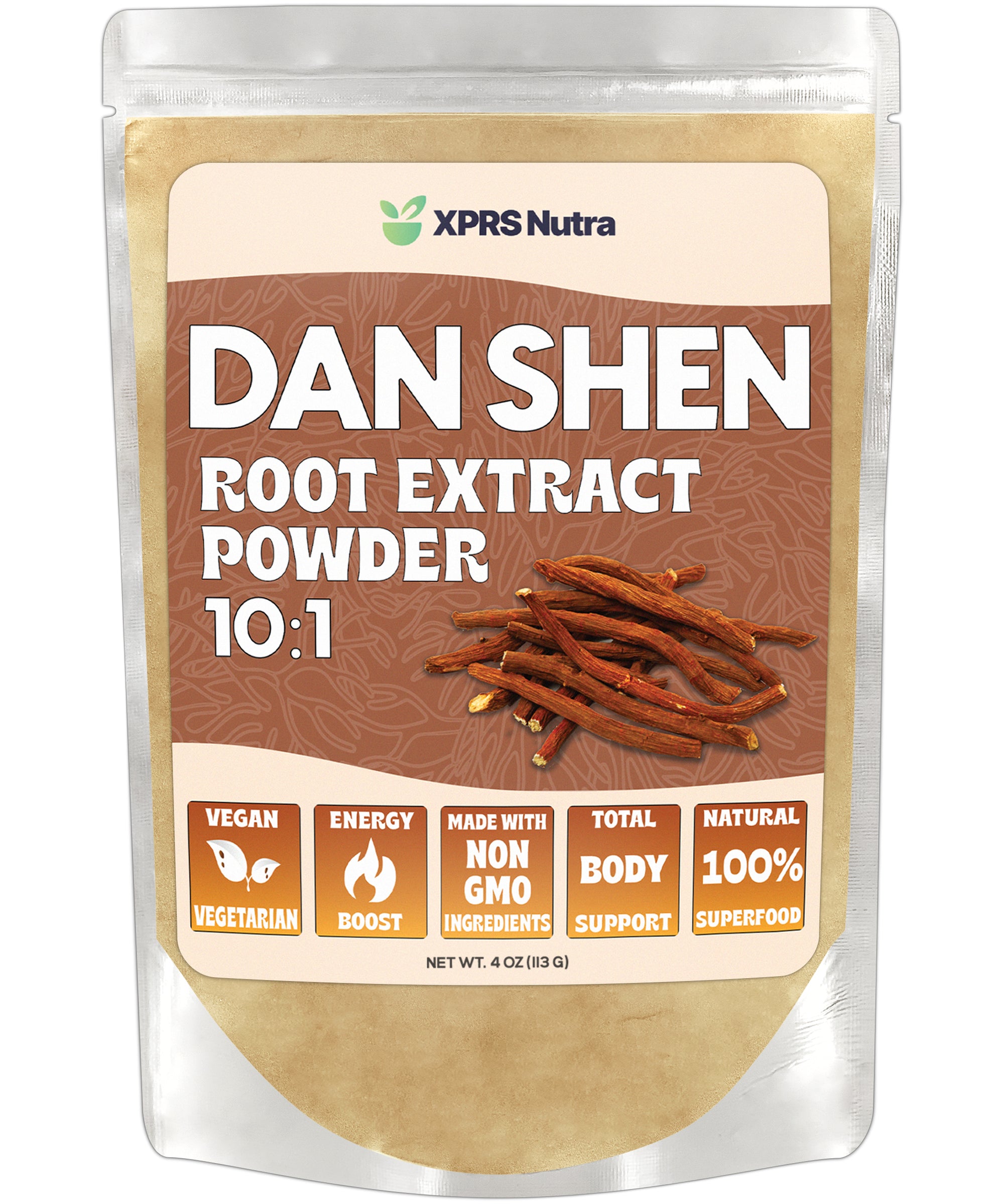 Dan Shen Root Extract Powder 10:1