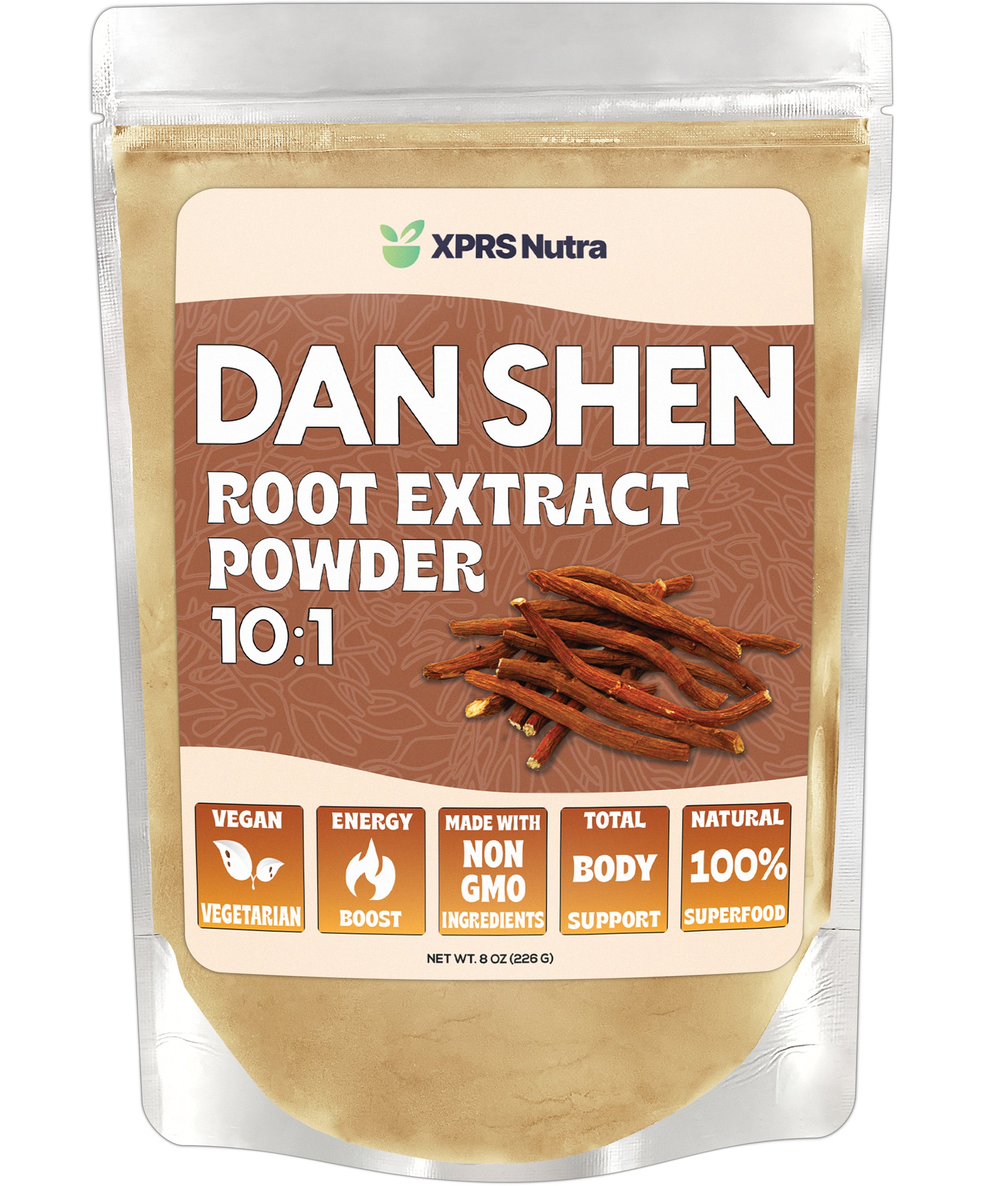 Dan Shen Root Extract Powder 10:1