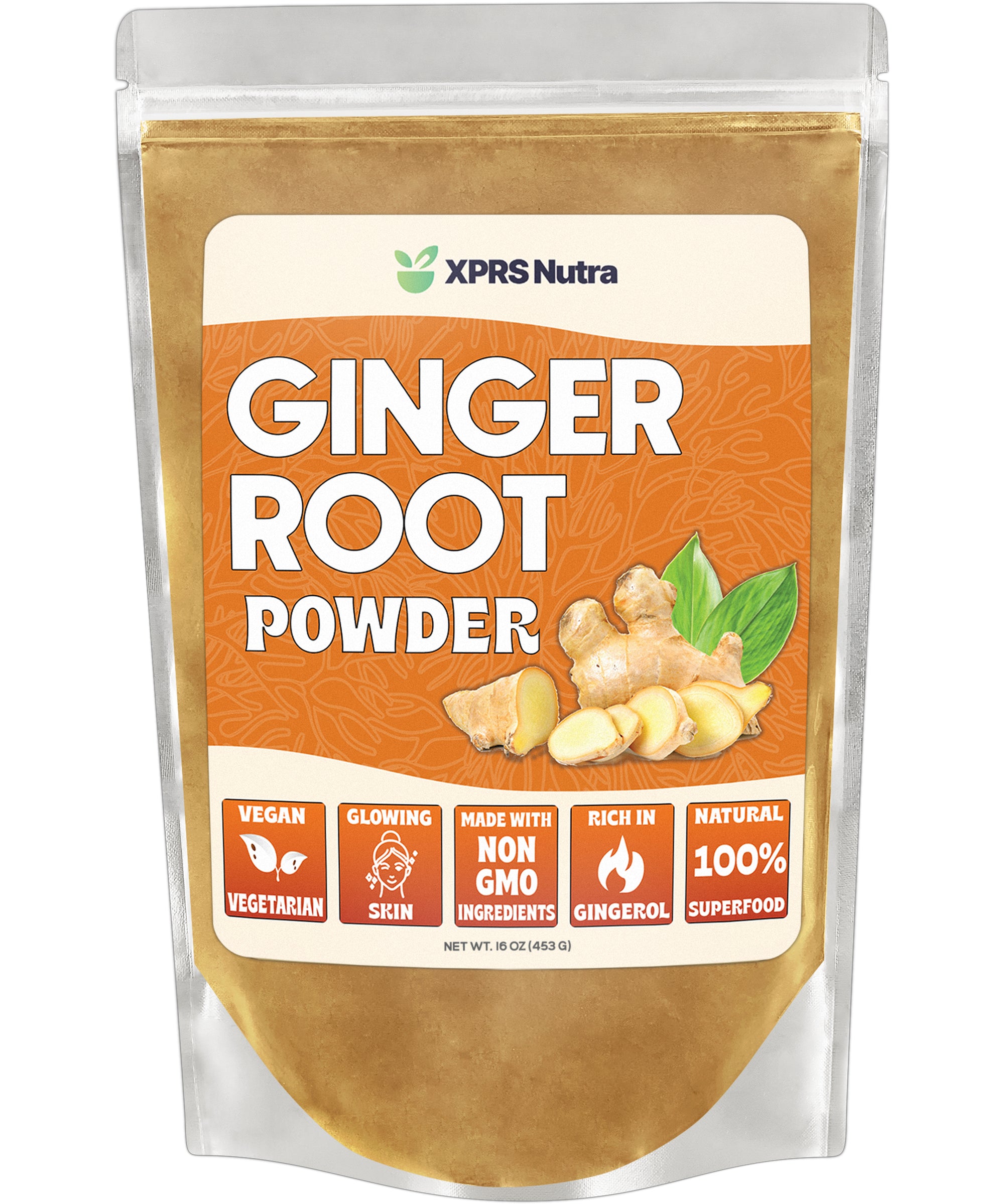 Ginger Root Powder