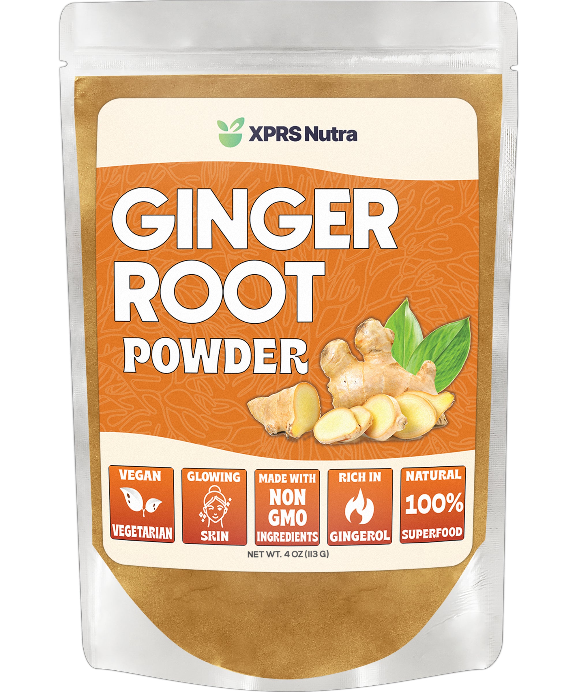 Ginger Root Powder