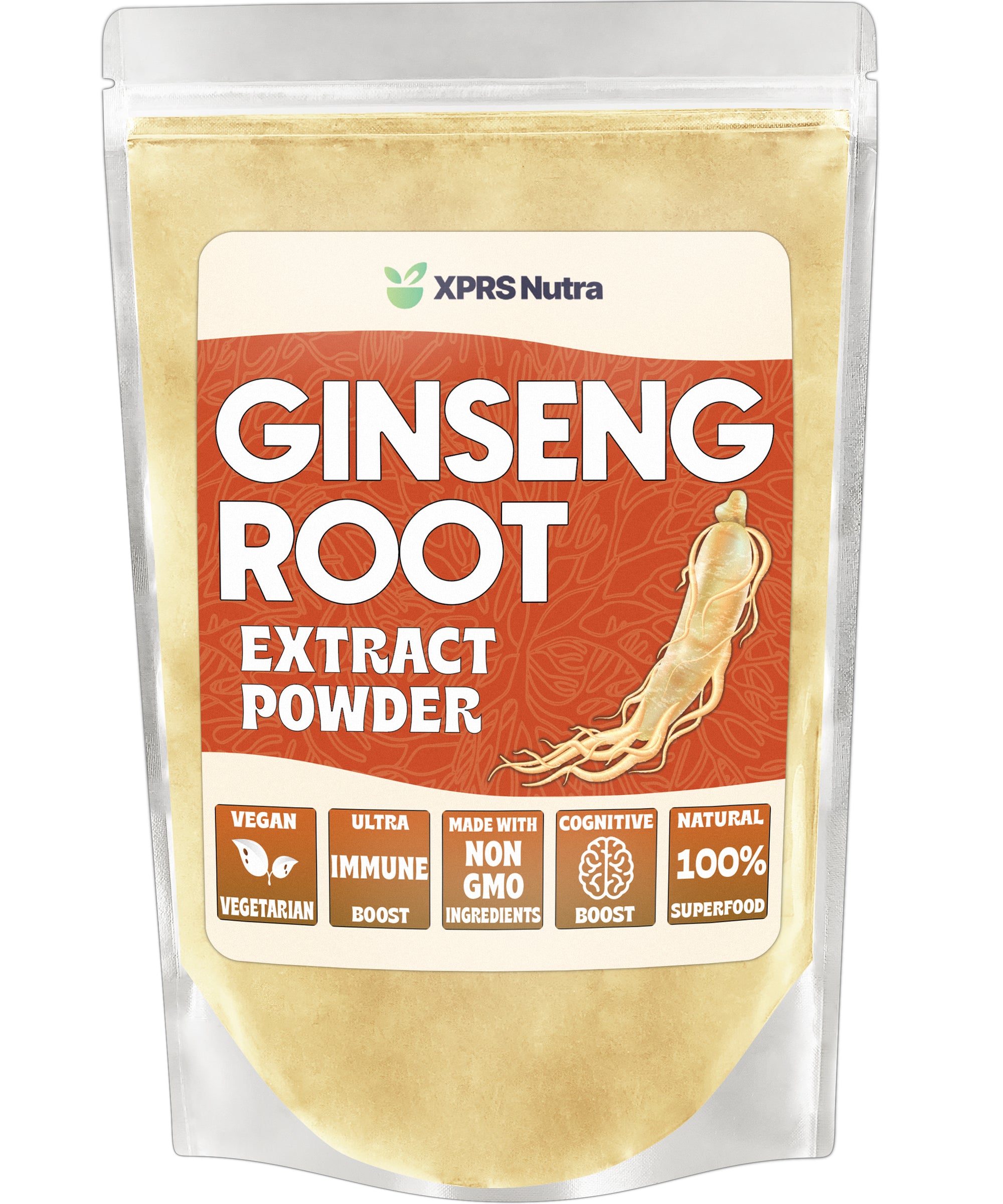 Ginseng Root Extract Powder