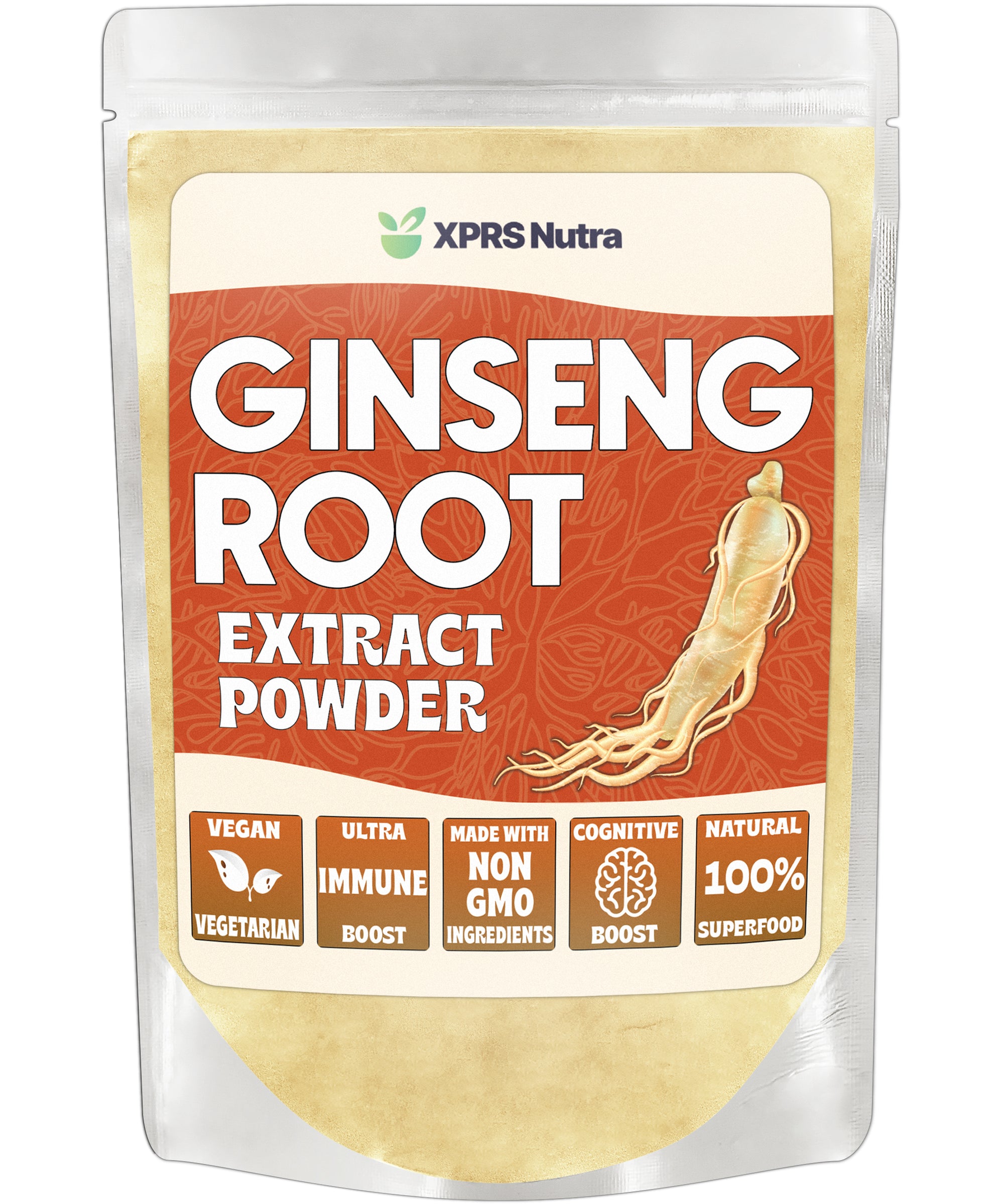 Ginseng Root Extract Powder