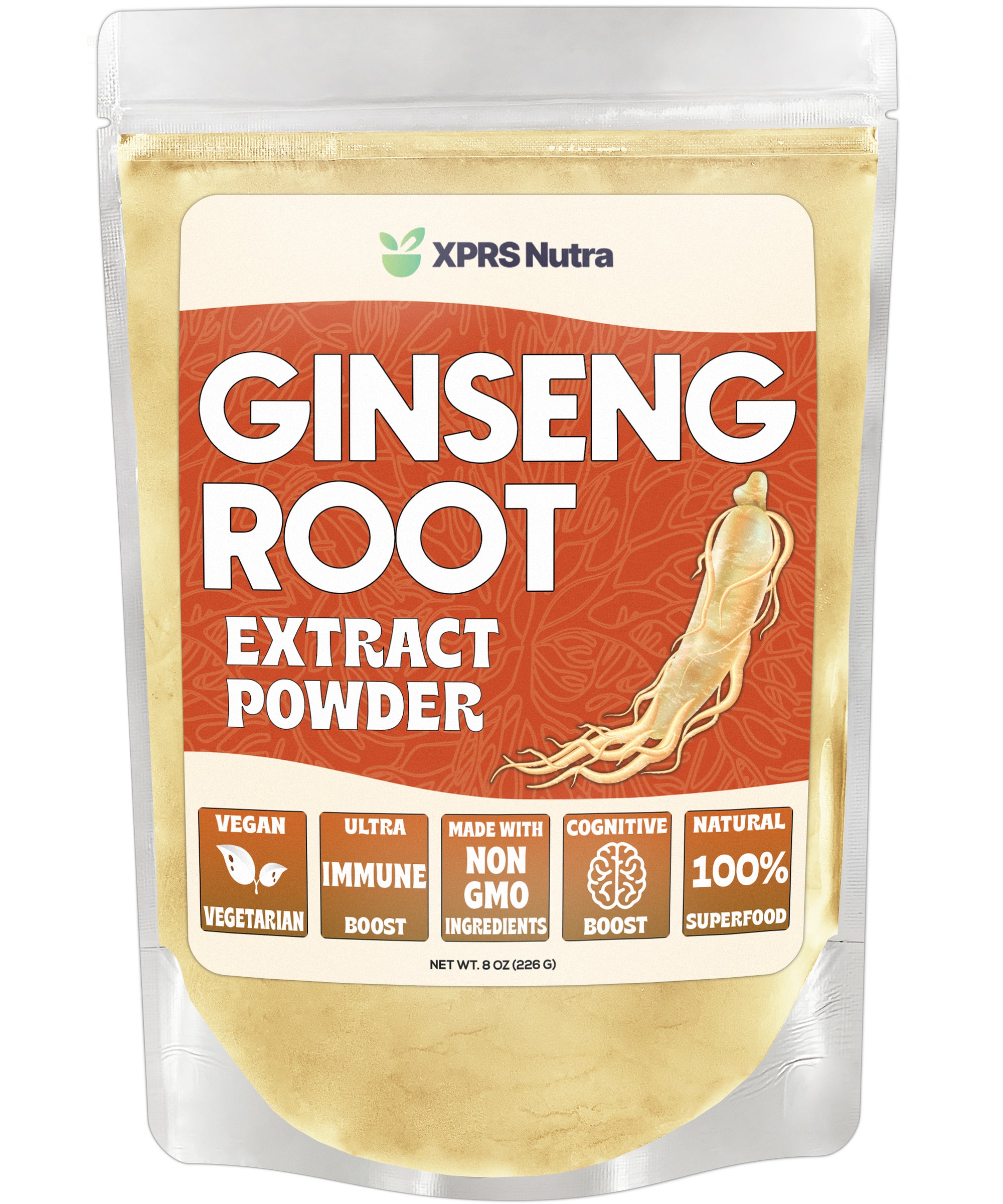 Ginseng Root Extract Powder