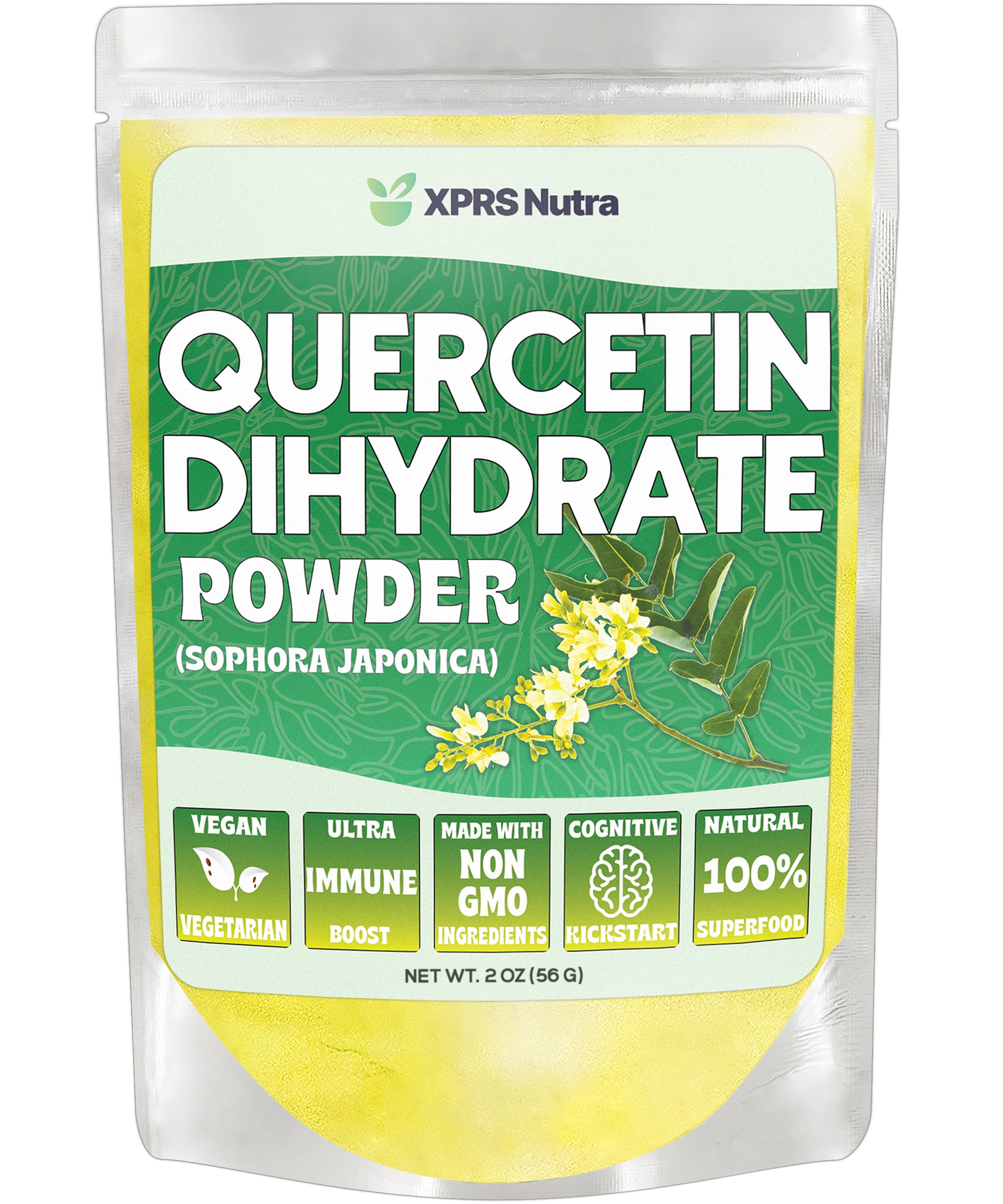 Quercetin Dihydrate Powder