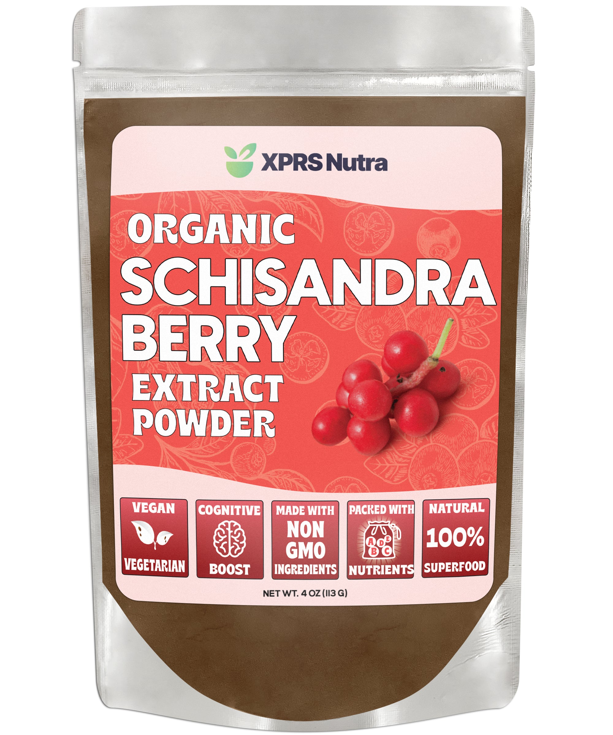 Schisandra Berry Extract Powder