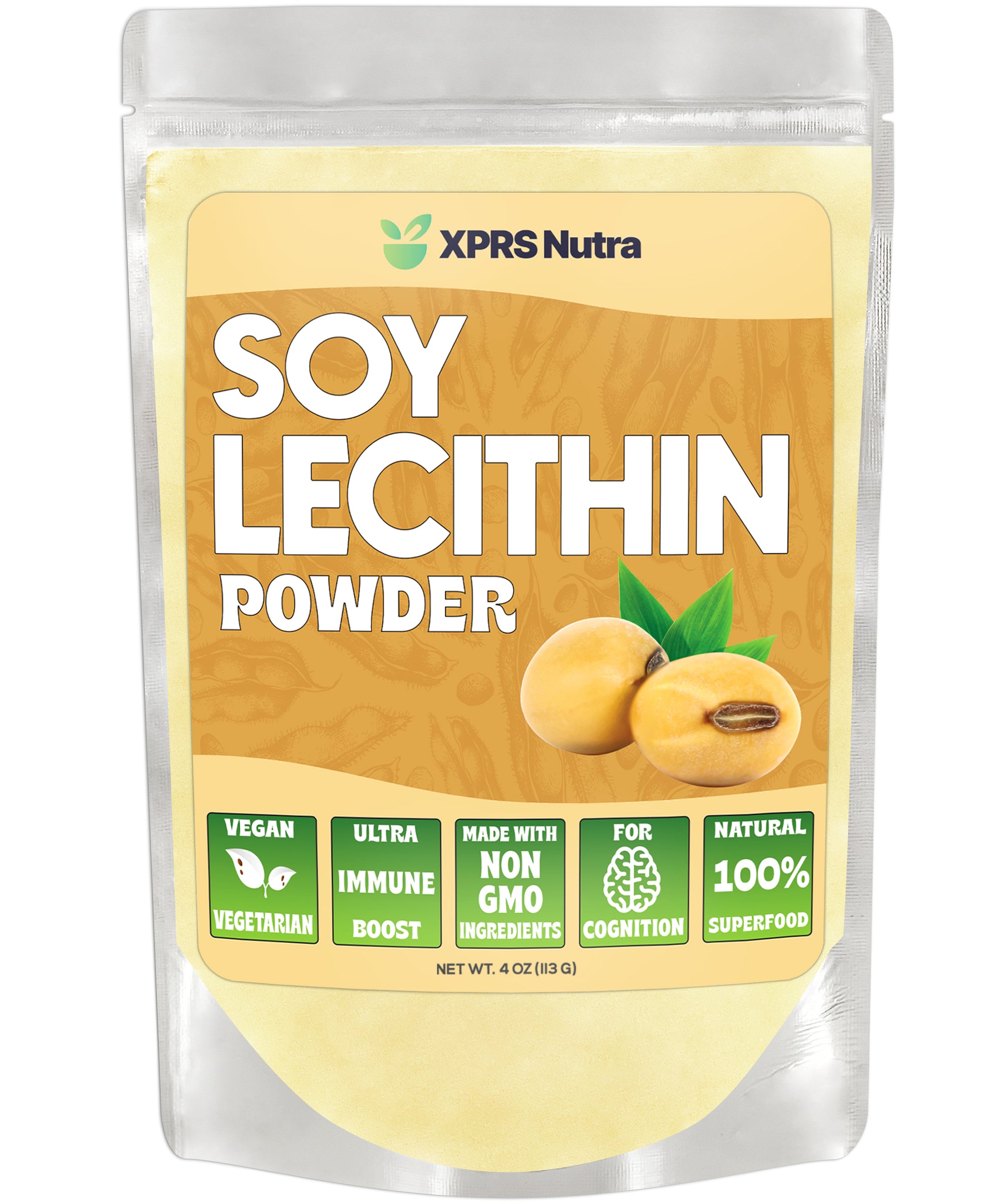 Soy Lecithin Powder