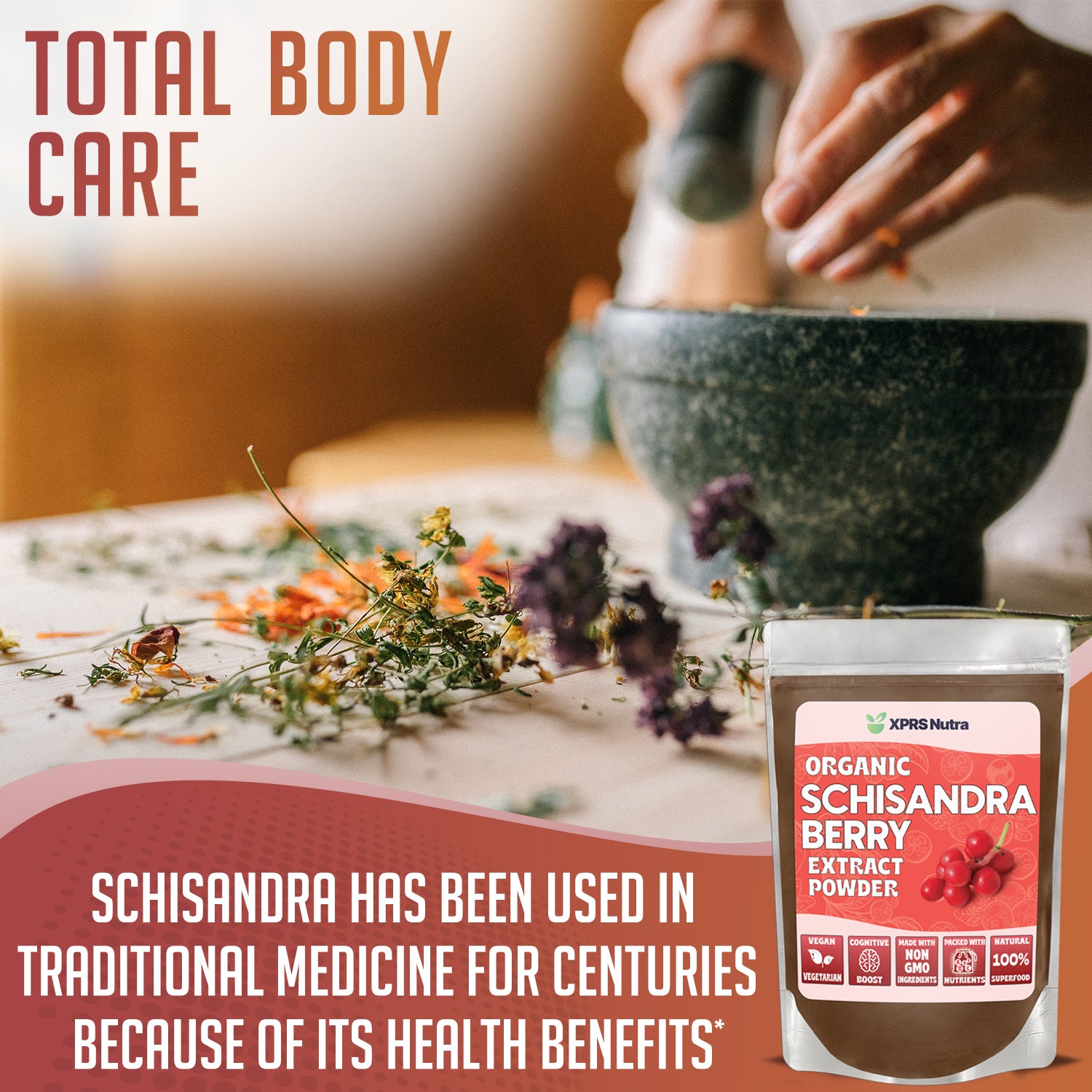 Schisandra Berry Extract Powder