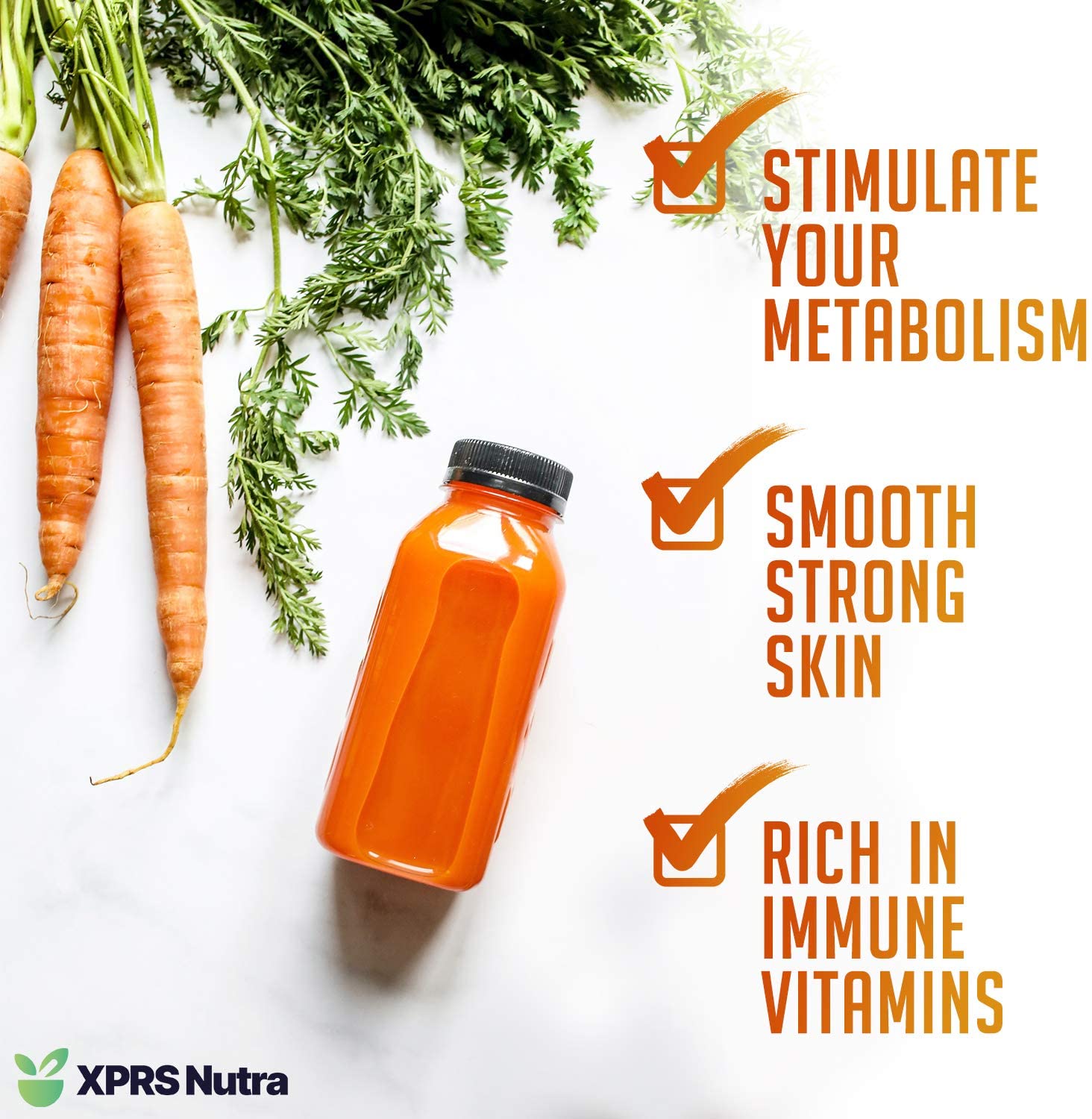 Carrot Juice Powder