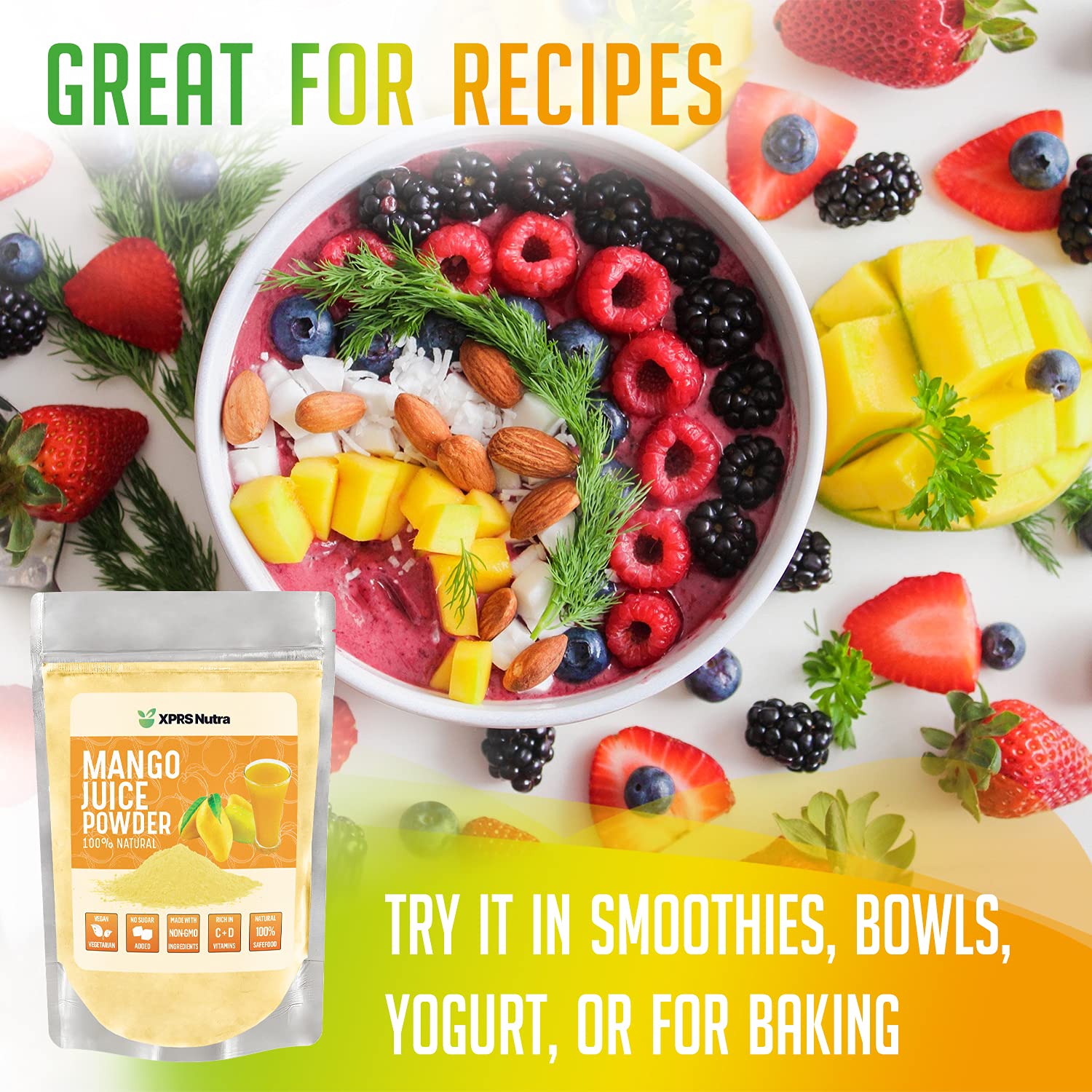 Mango Juice Powder