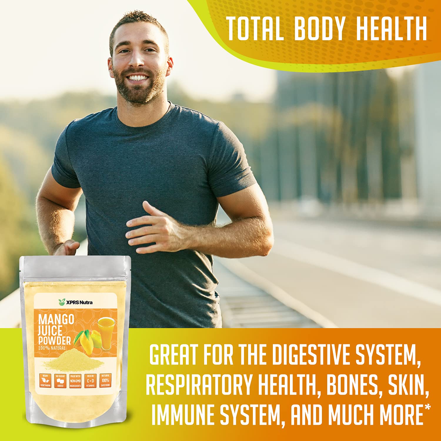 Mango Juice Powder