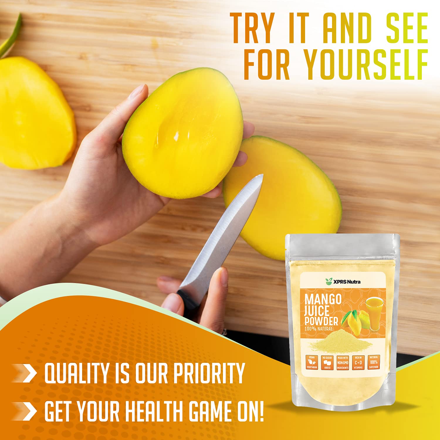 Mango Juice Powder