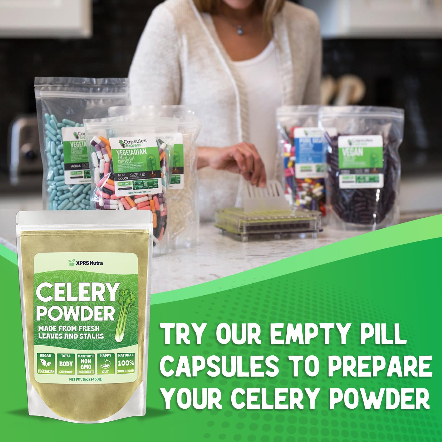 Celery Powder