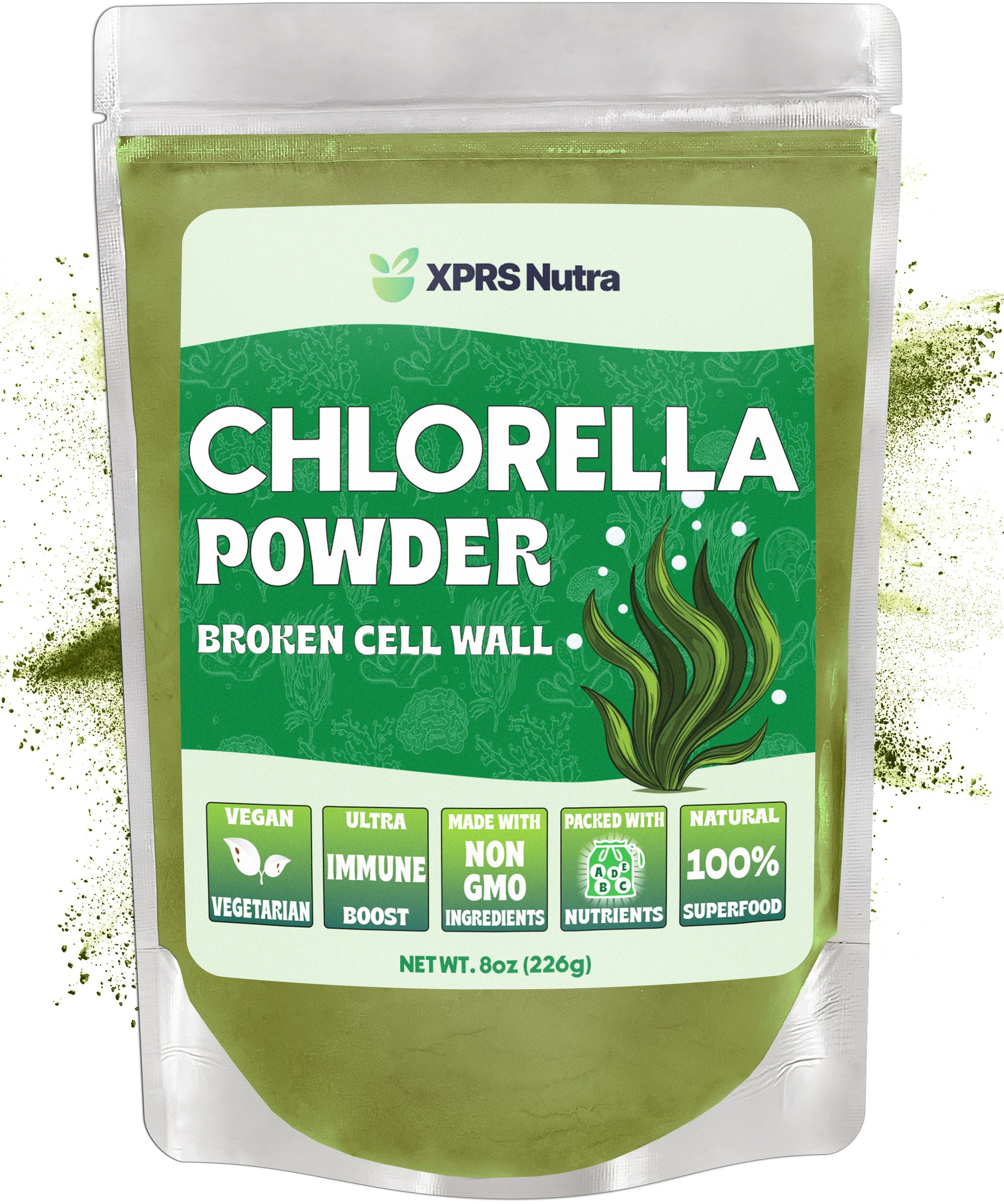 Chlorella Powder