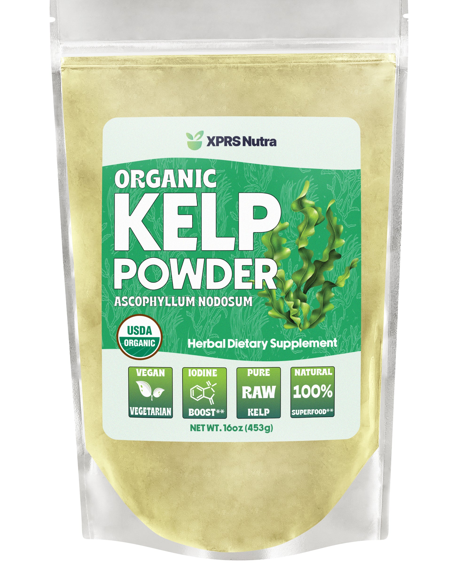 Organic Kelp Powder