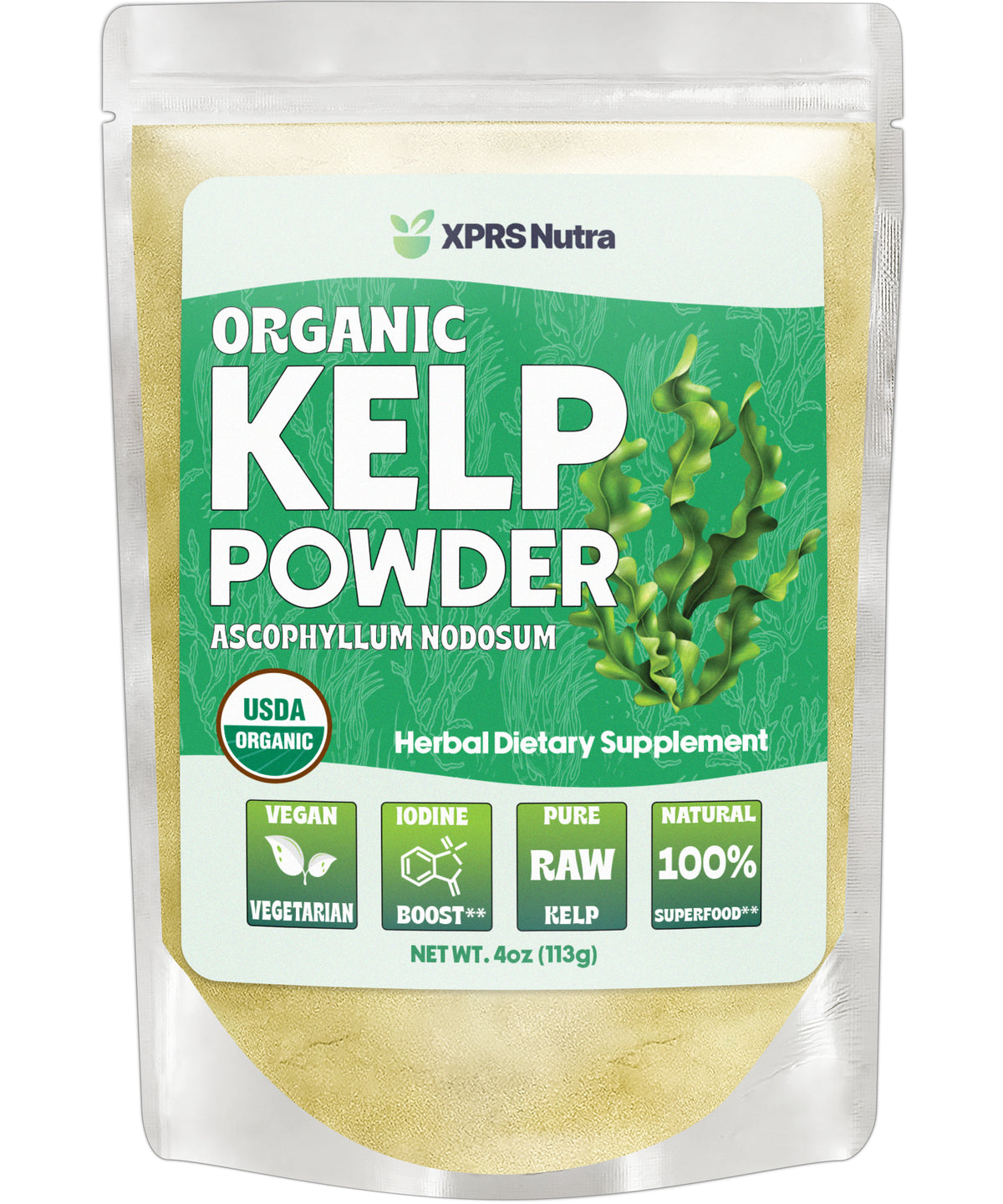 Organic Kelp Powder