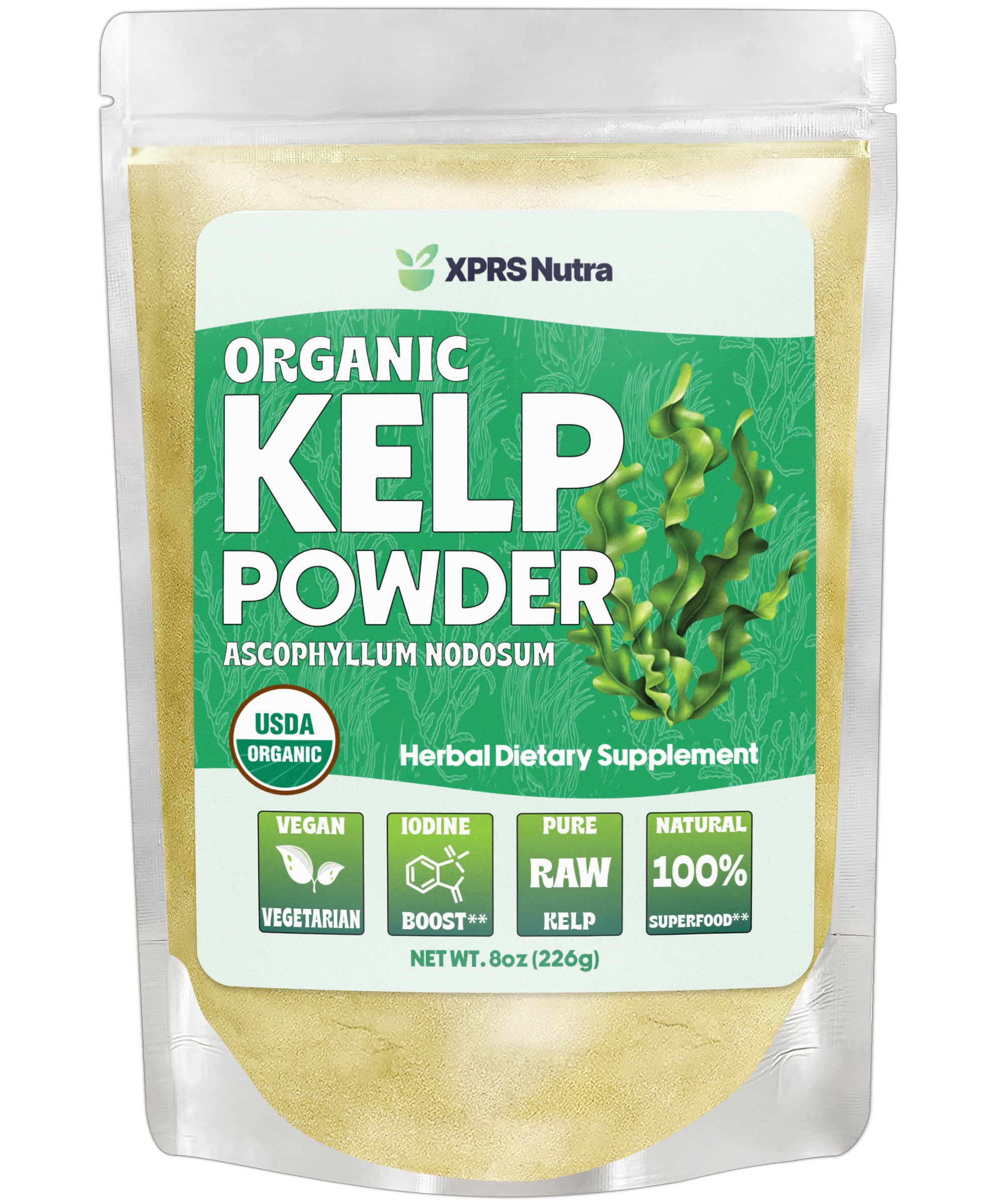 Organic Kelp Powder