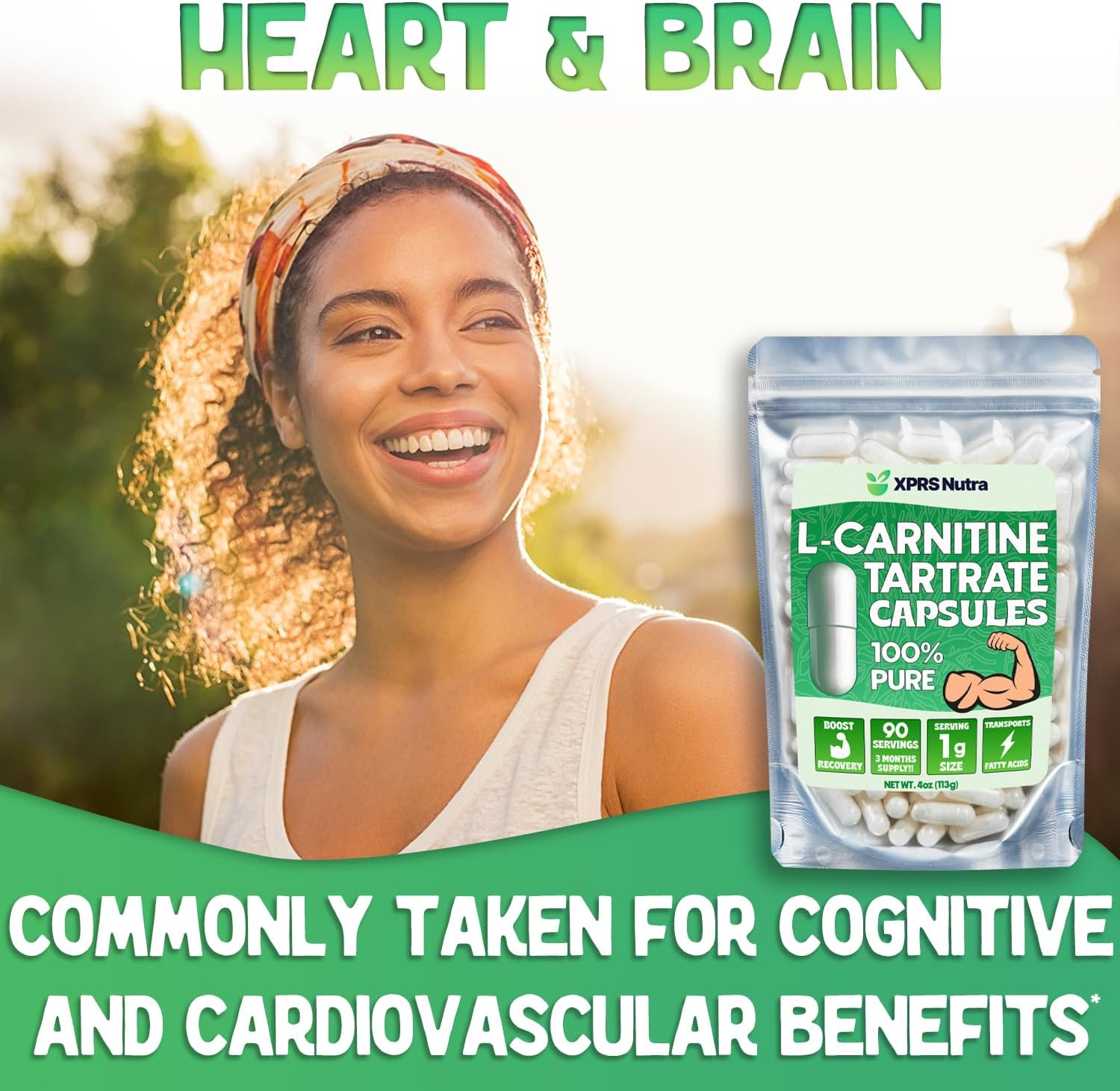 supply l carnitine powder L-Carnitine Pure L-Carnitine - 150 g drink