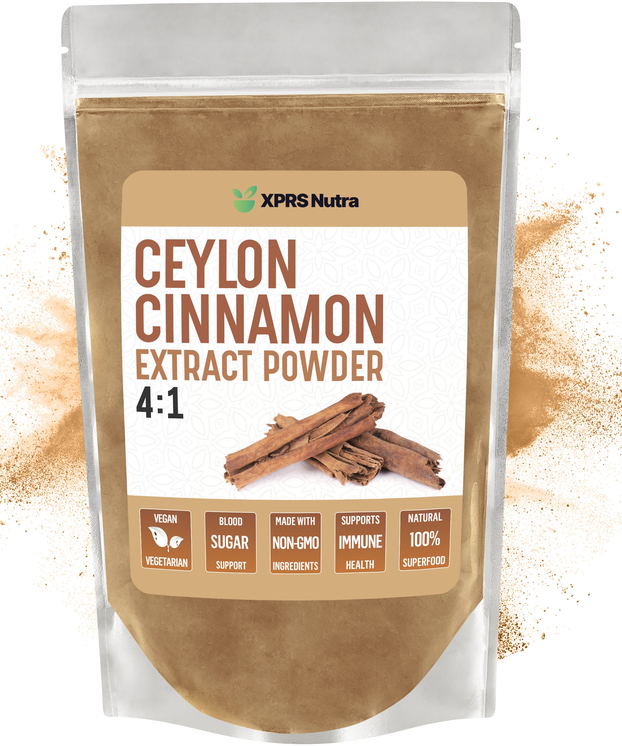 Ceylon Cinnamon Extract Powder 4:1
