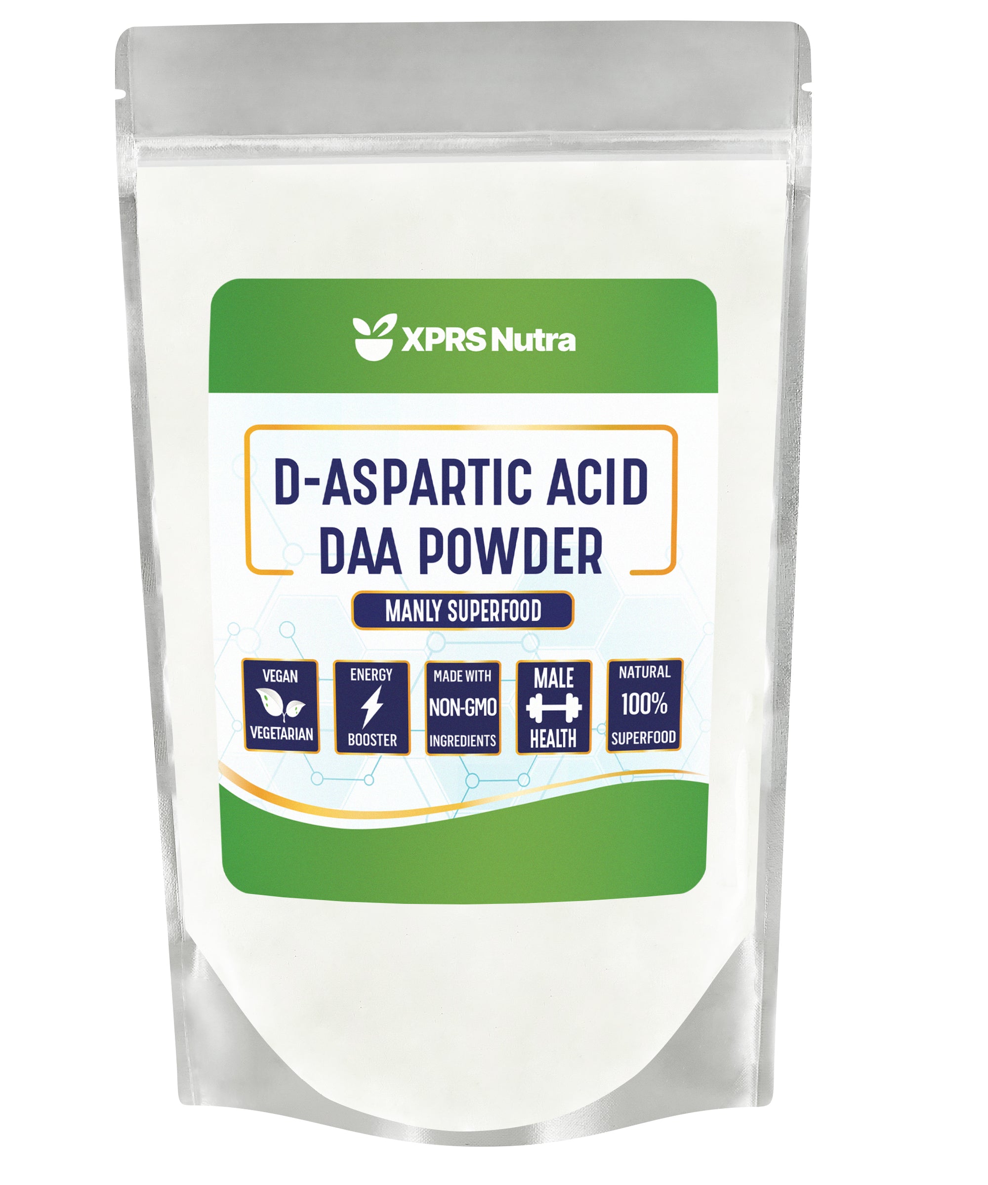 D-Aspartic Acid (DAA) Powder