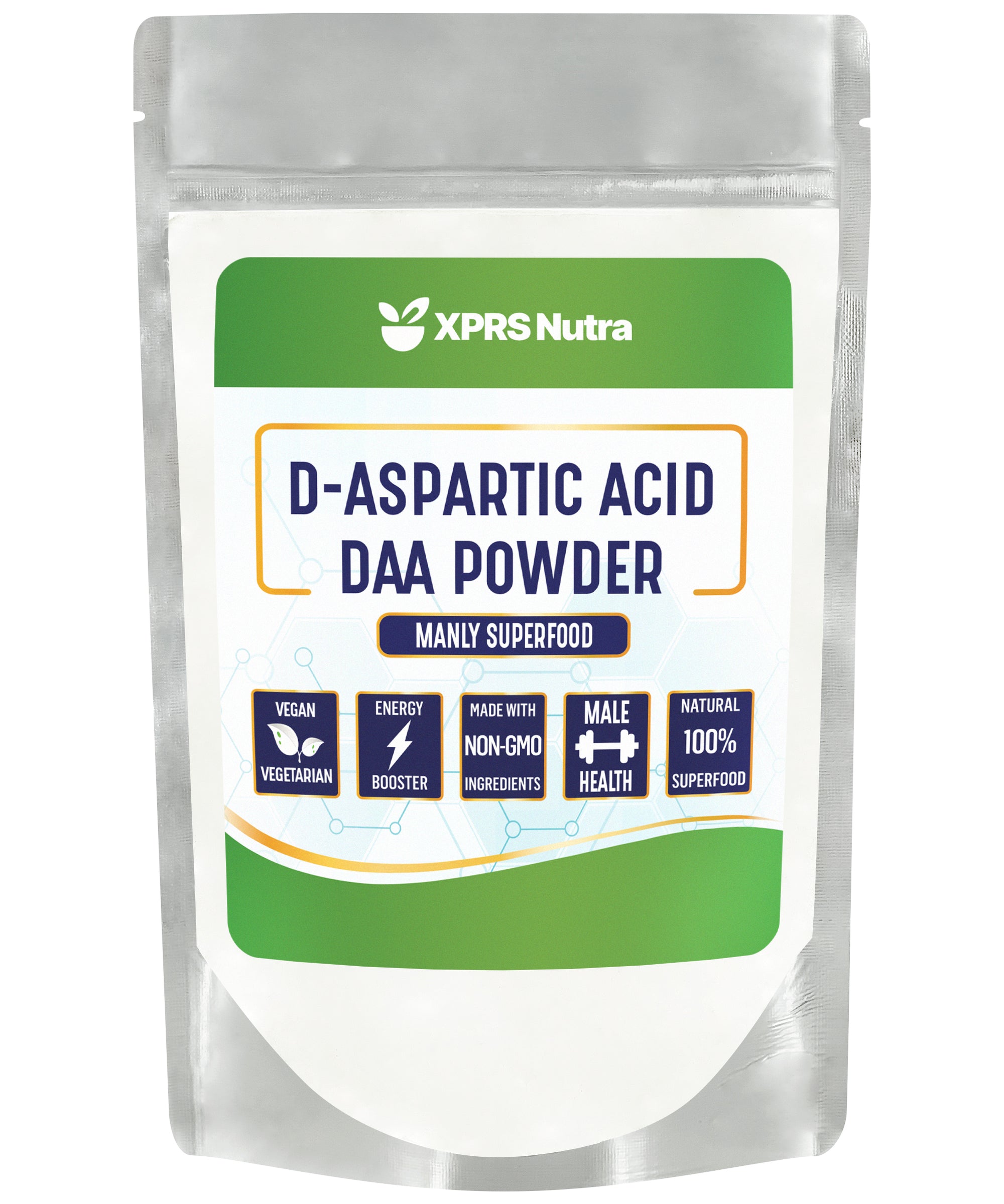 D-Aspartic Acid (DAA) Powder