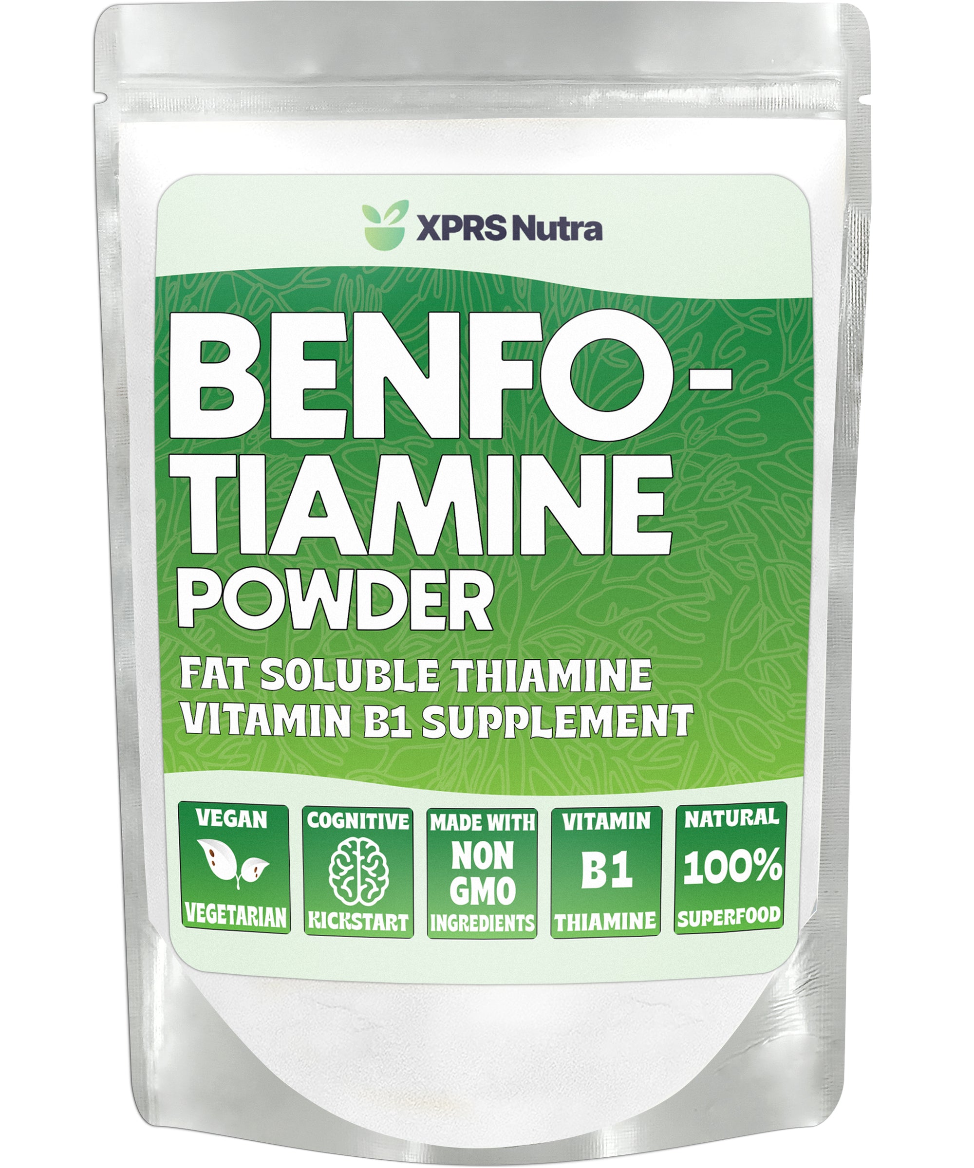 Benfotiamine Powder (Thiamine Supplement)