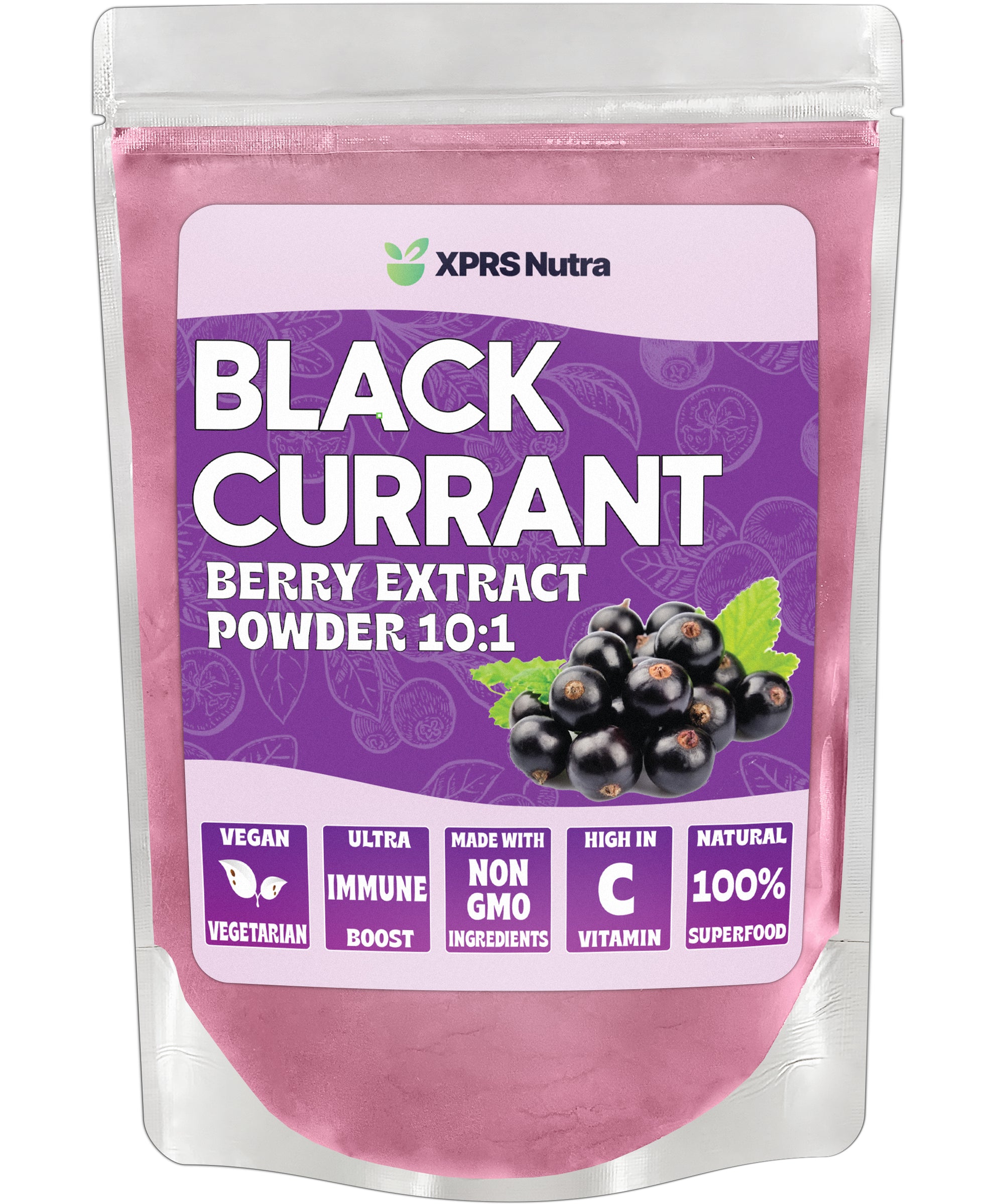 Black Currant Extract Powder 10:1