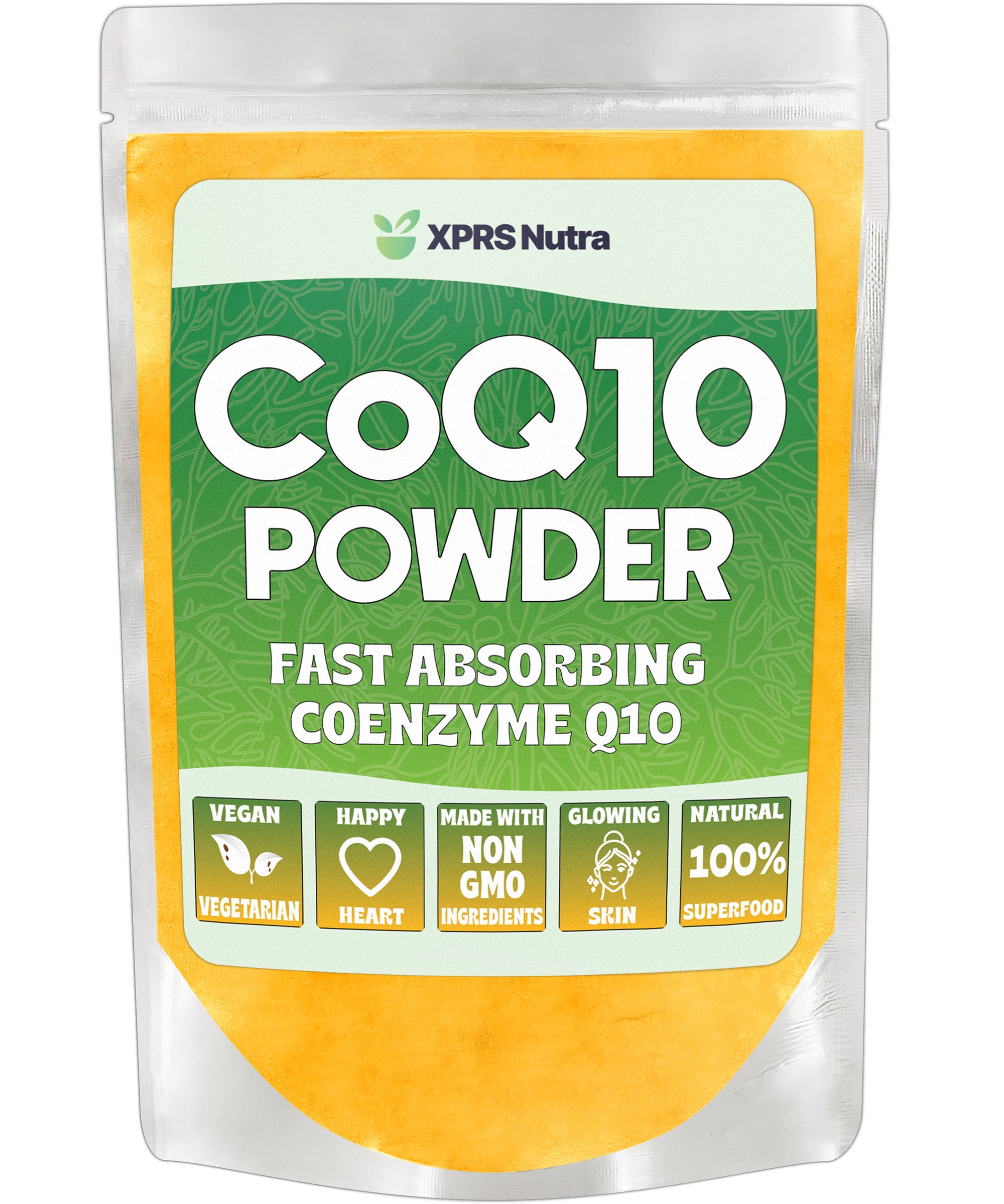 COQ10 Powder (Coenzyme Q10)