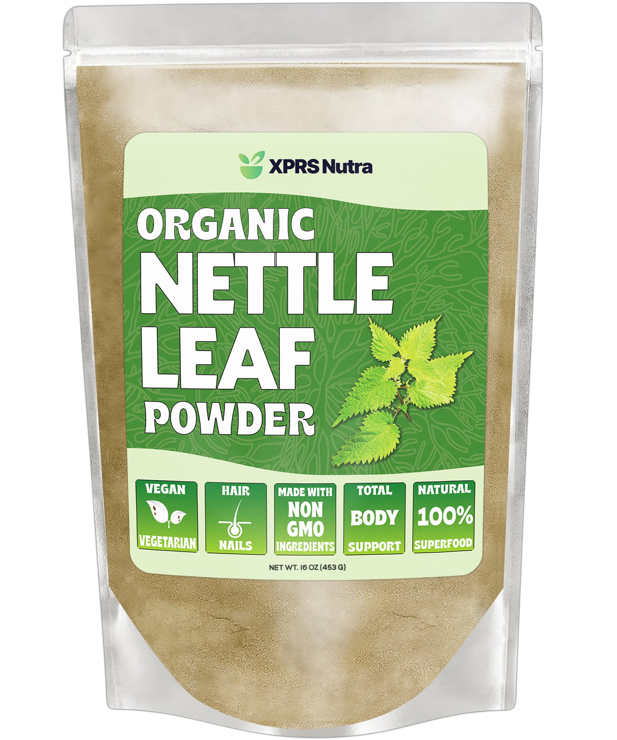 Organic Nettle Leaf Powder