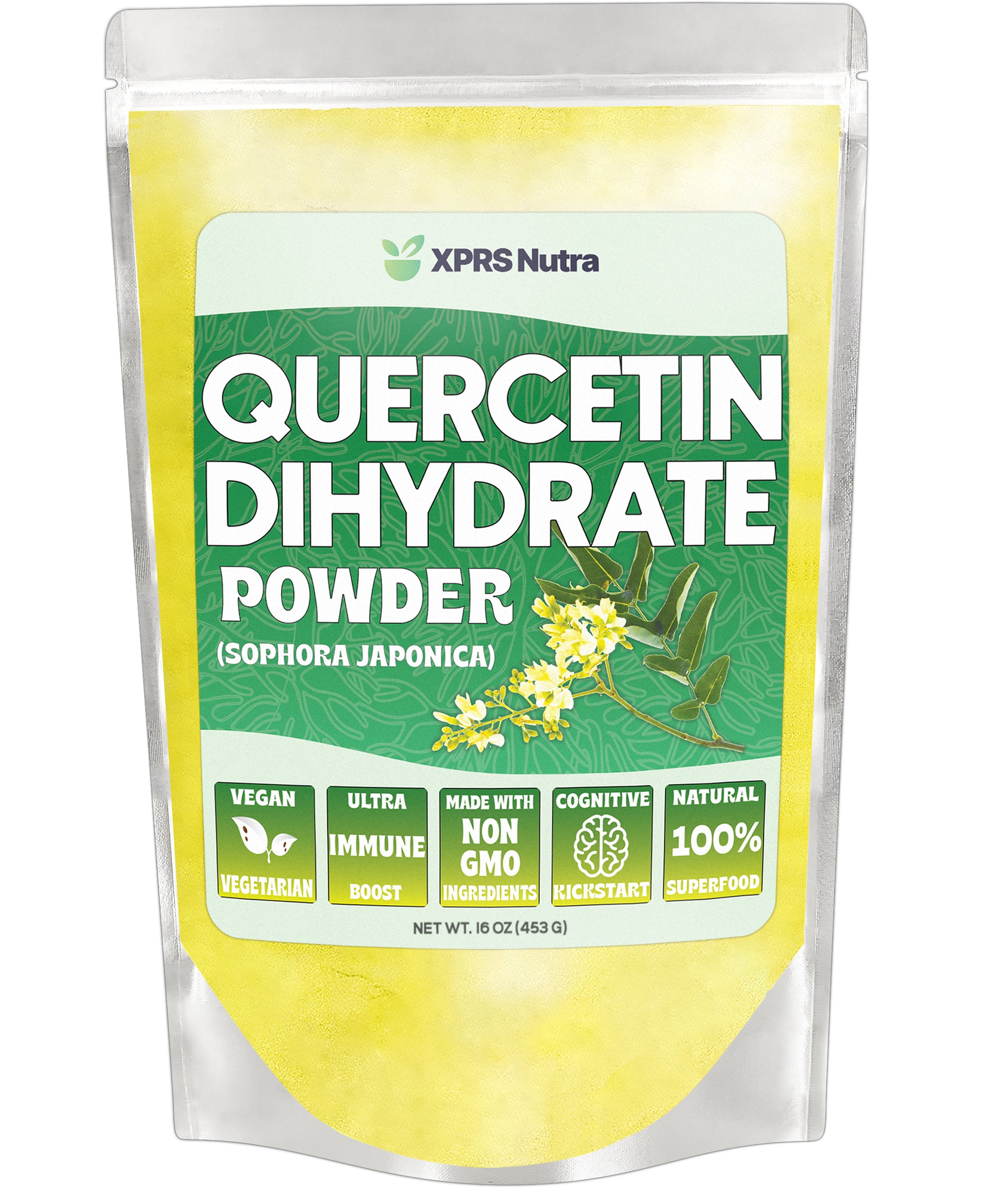 Quercetin Dihydrate Powder