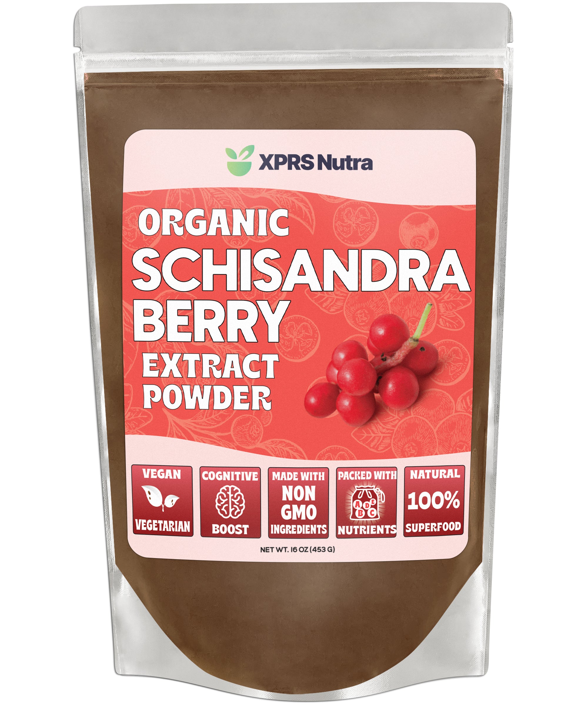 Schisandra Berry Extract Powder