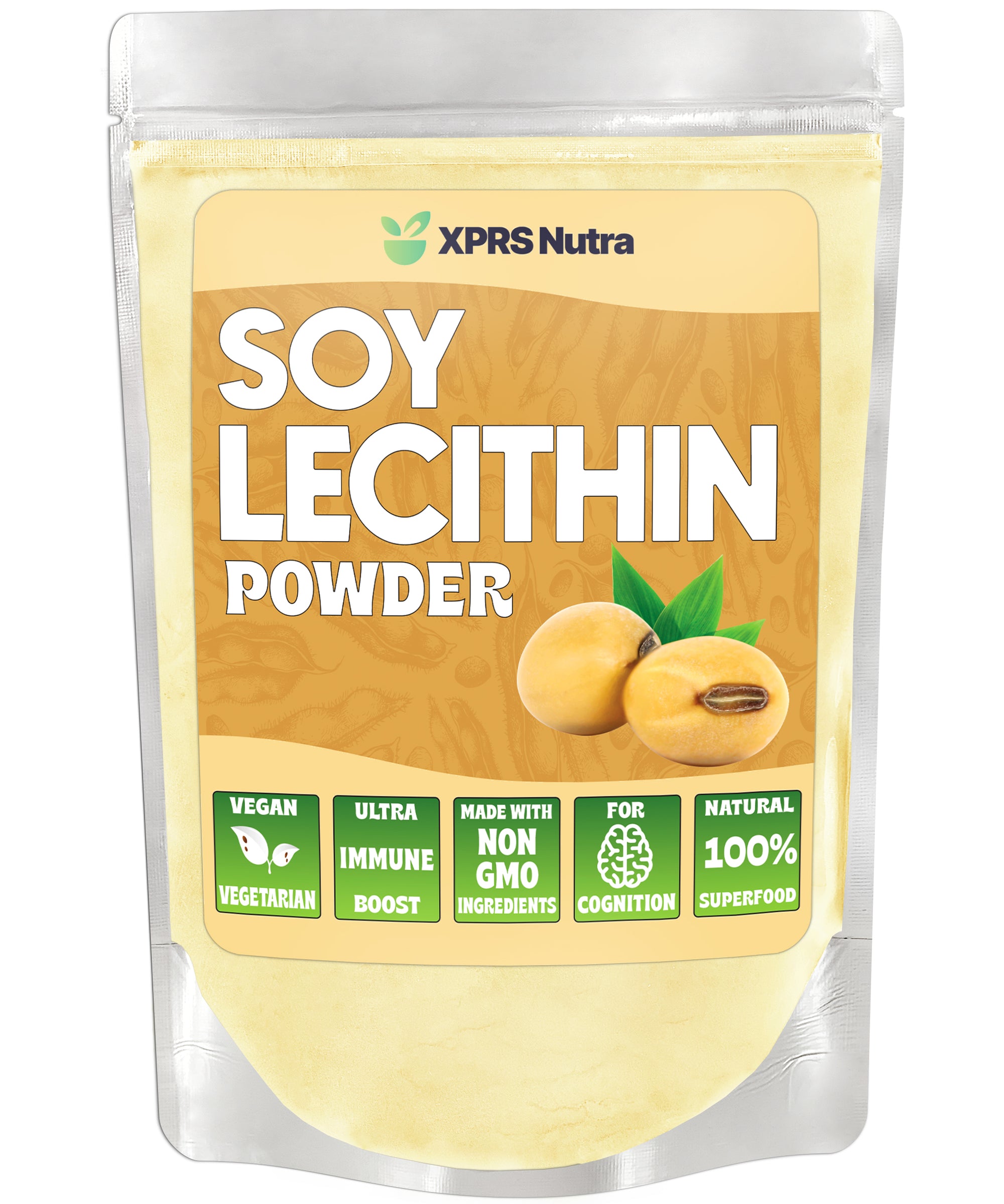 Soy Lecithin Powder