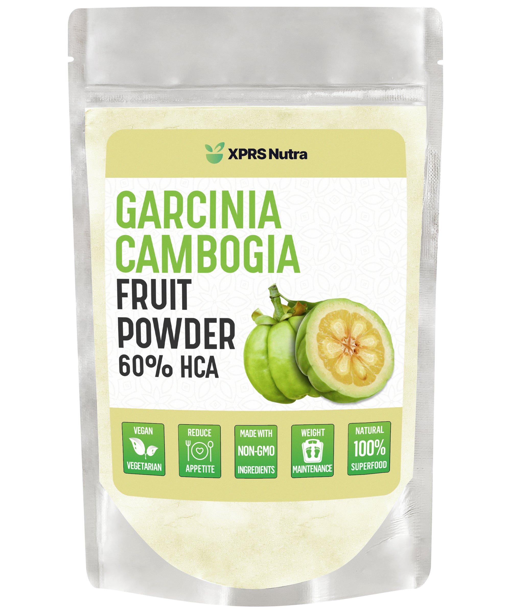 Garcinia Cambogia Extract Powder 60% HCA