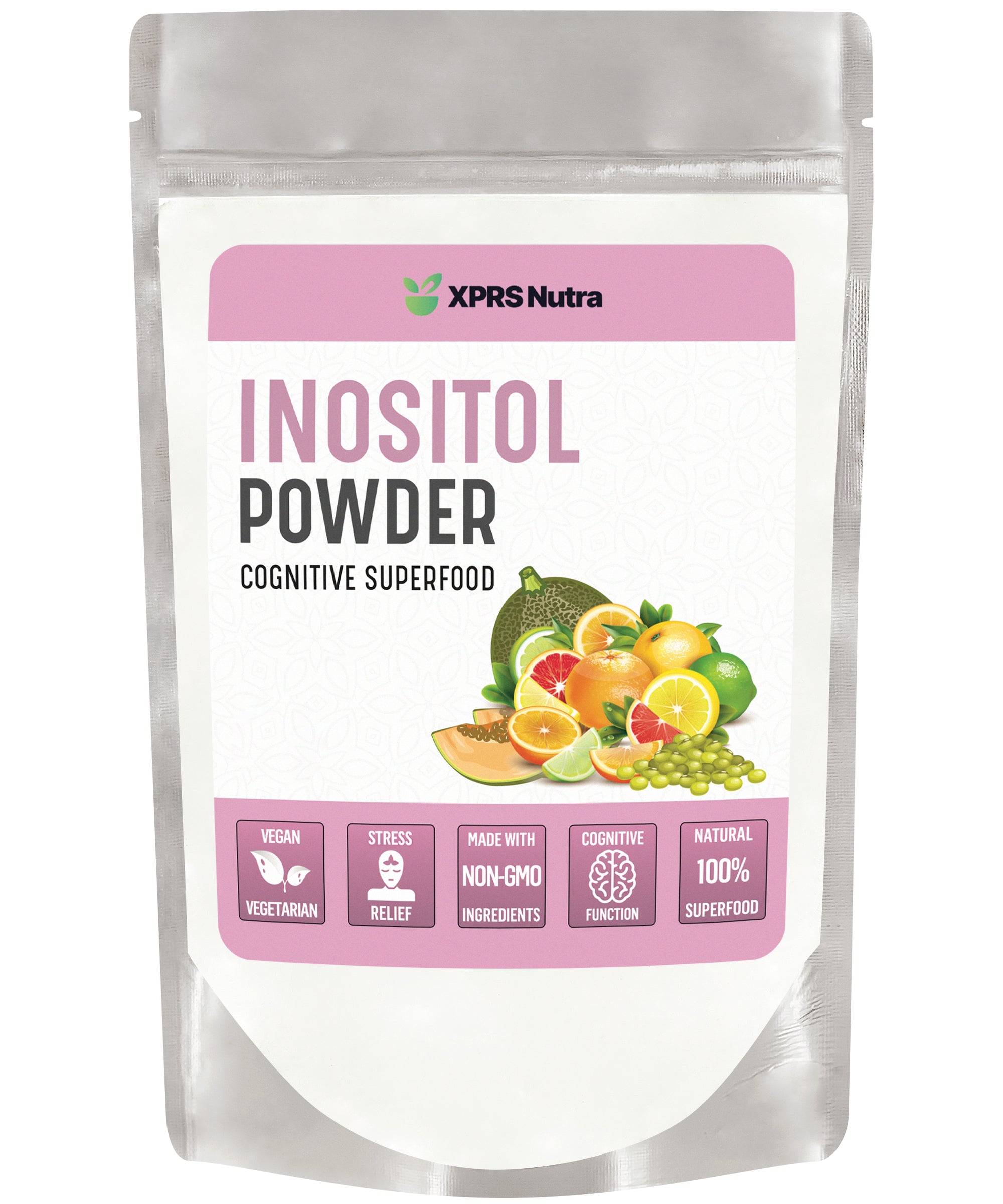 Inositol Powder (Vitamin B8)
