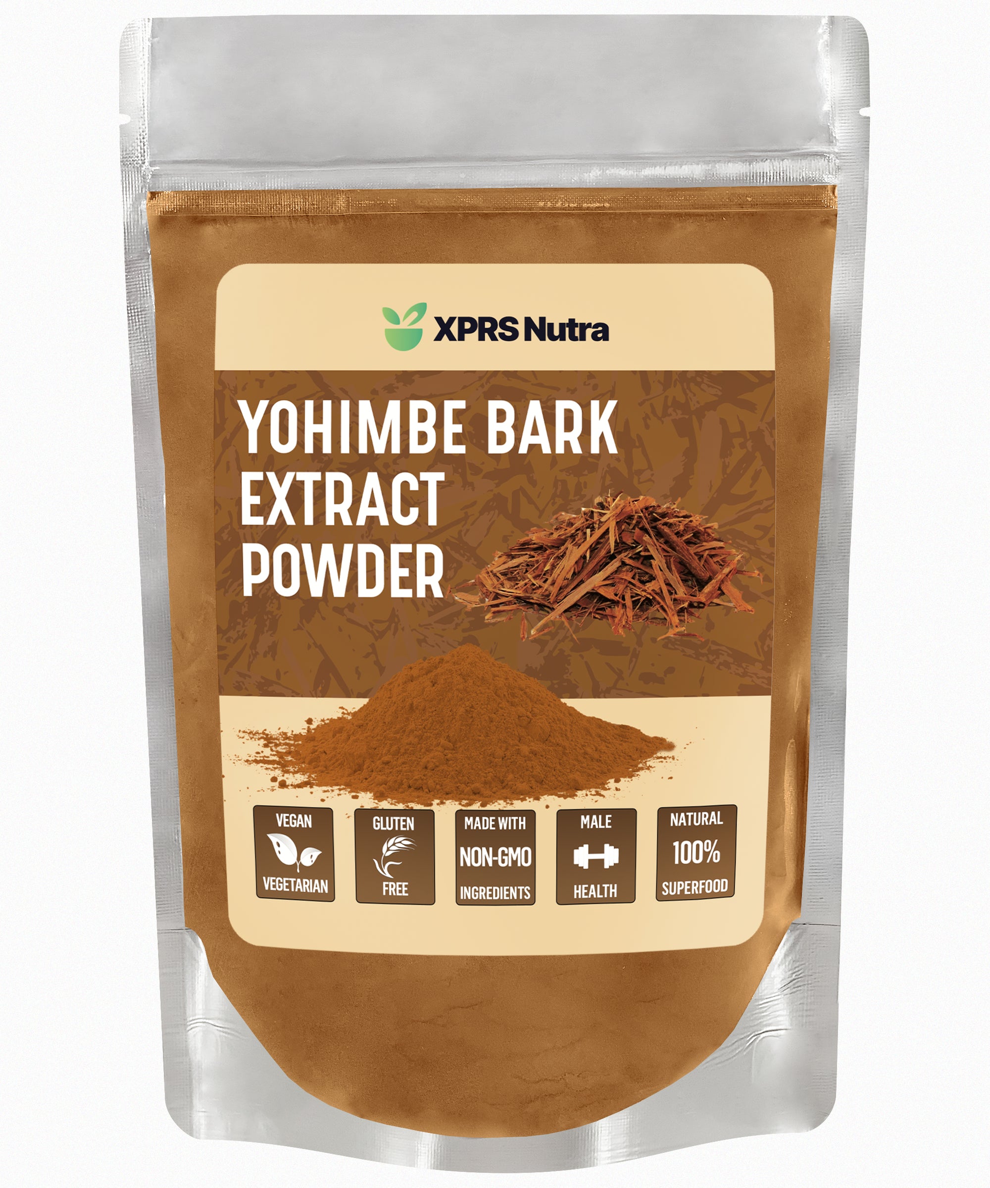 Yohimbe Bark Extract Powder