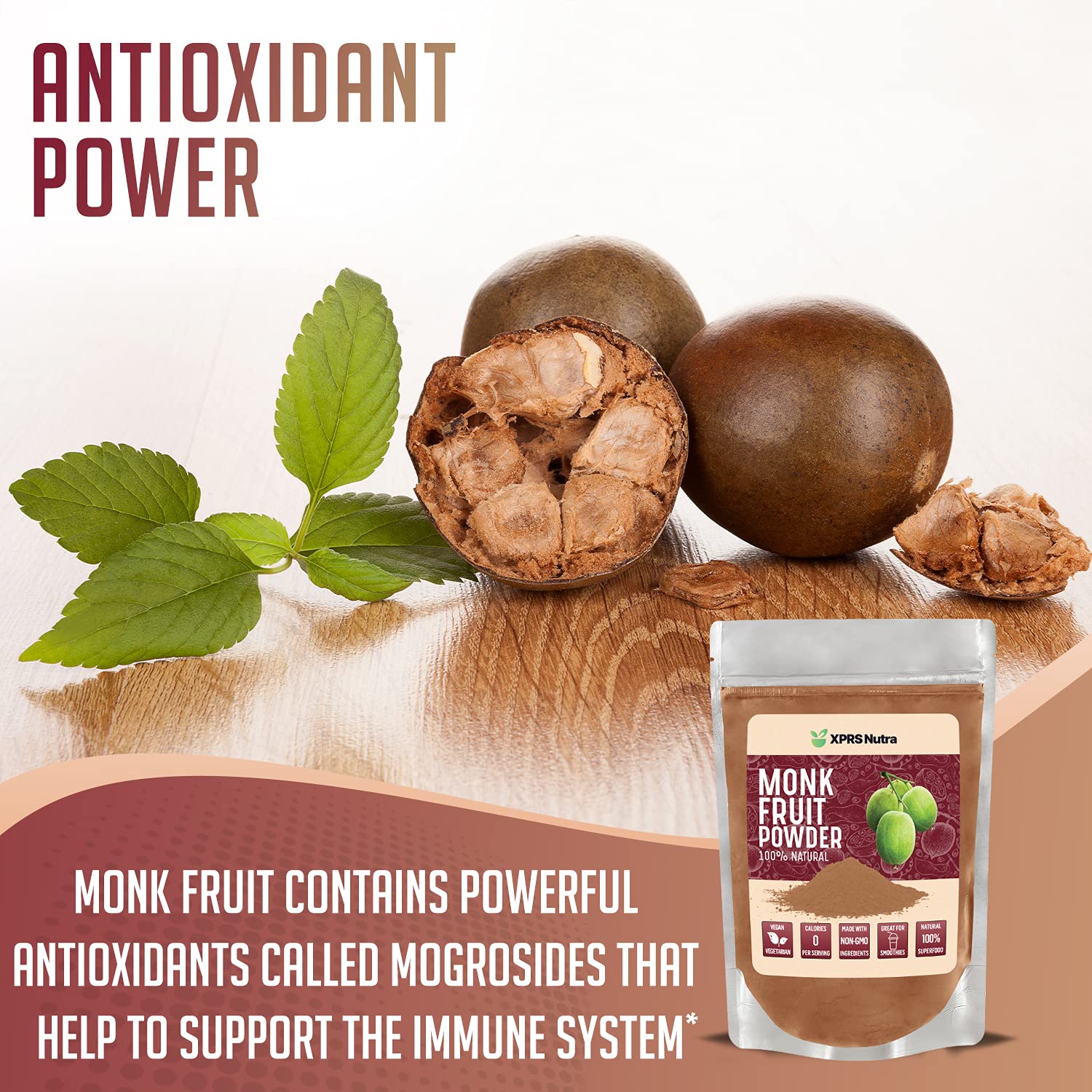 Monk Fruit Powder
